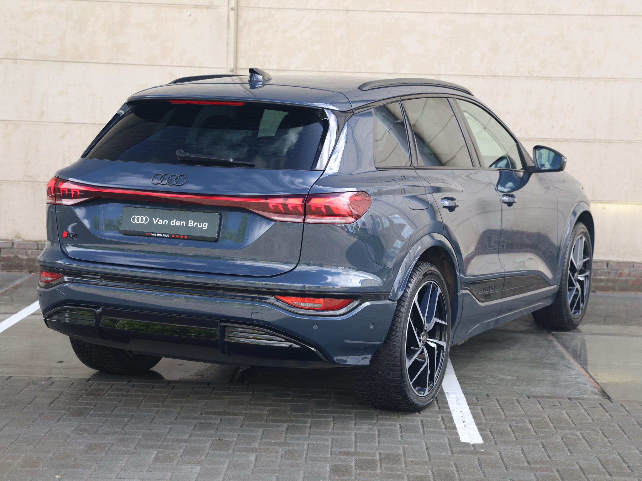 Audi Q6 e-tron S edition performance 100 kWh - Afbeelding 5