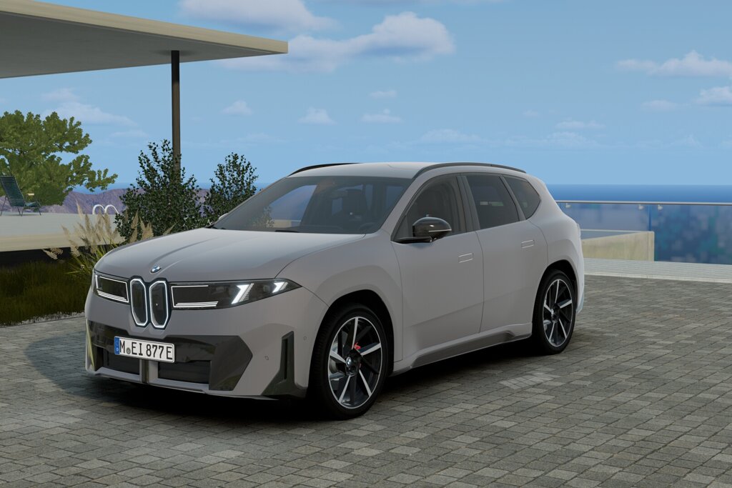 BMW iX3 1