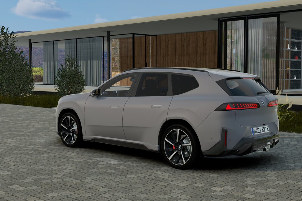 BMW iX3 2