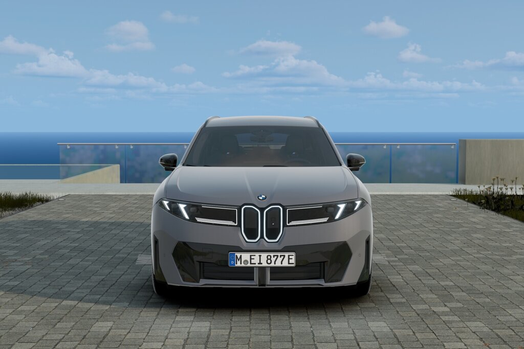 BMW iX3 3