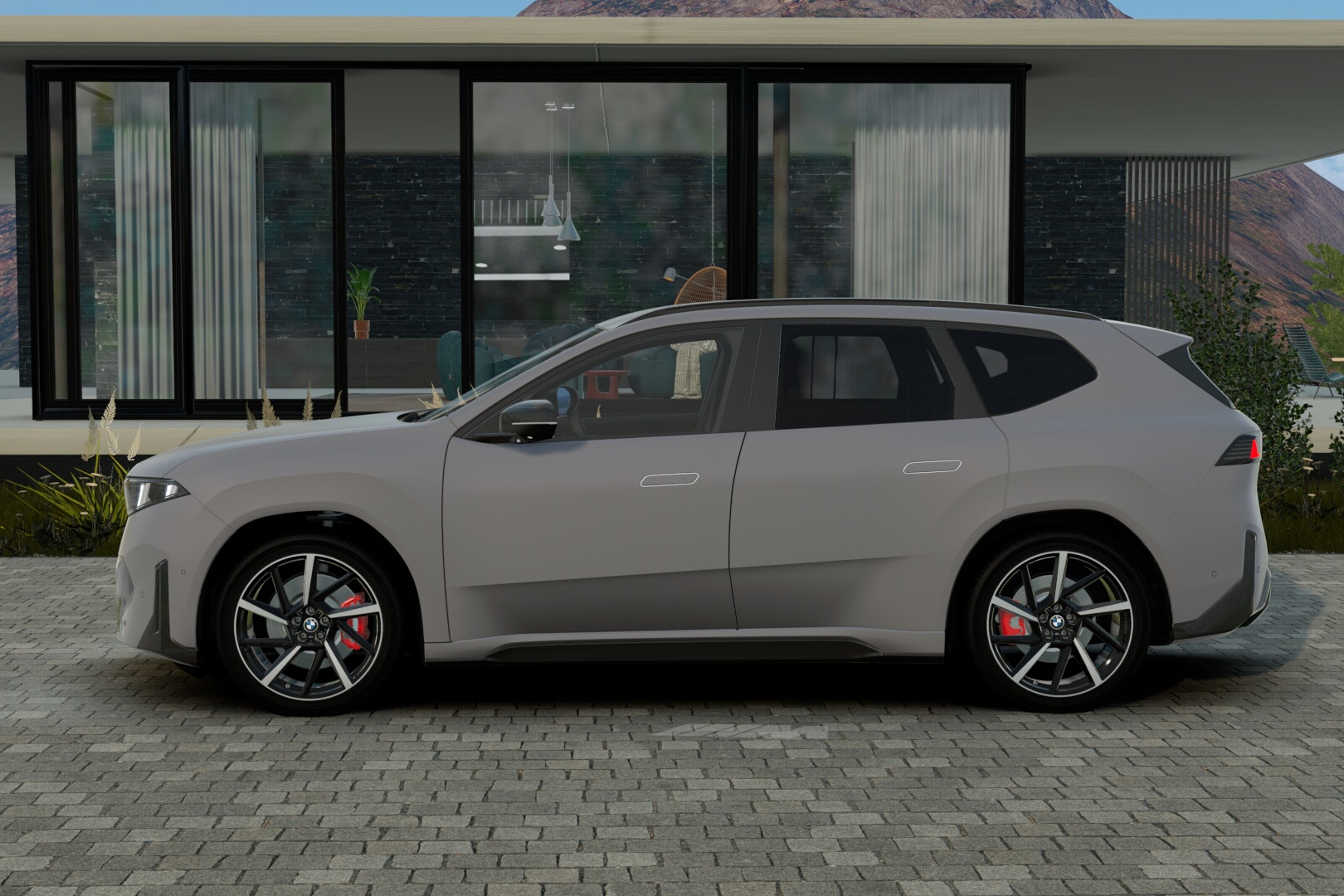 BMW iX3 40 eDrive M Sport
