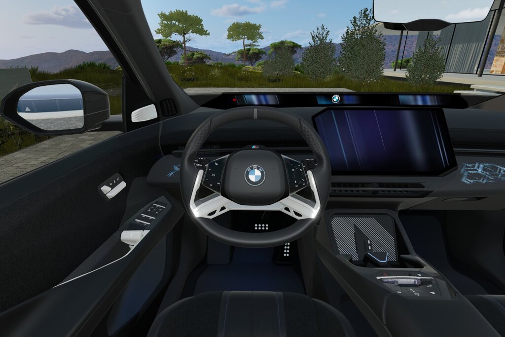 BMW iX3 7
