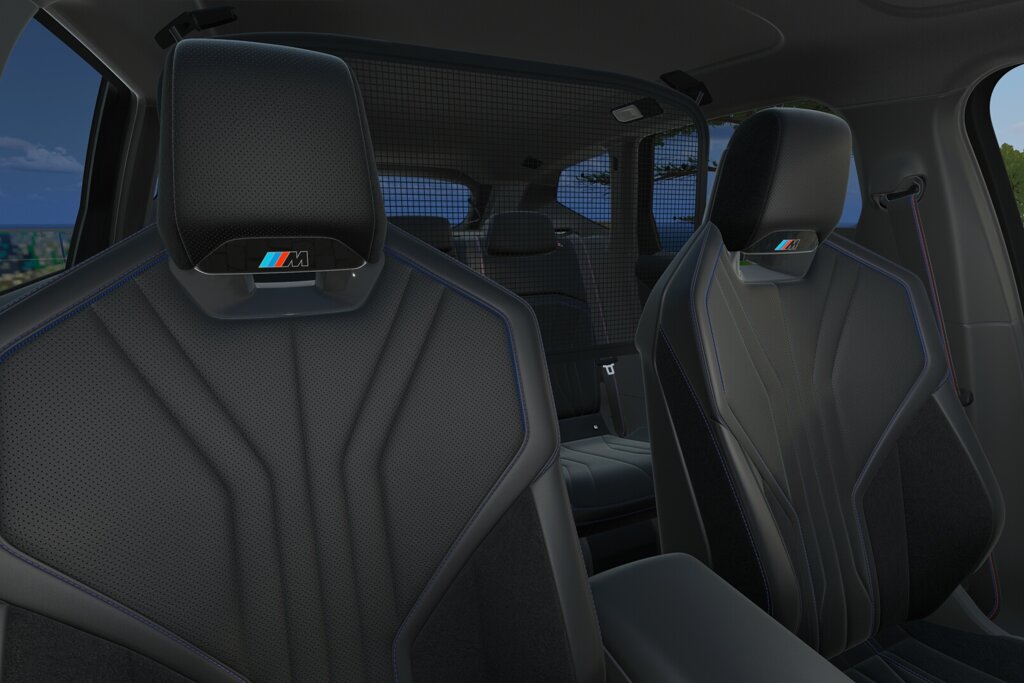 BMW iX3 10