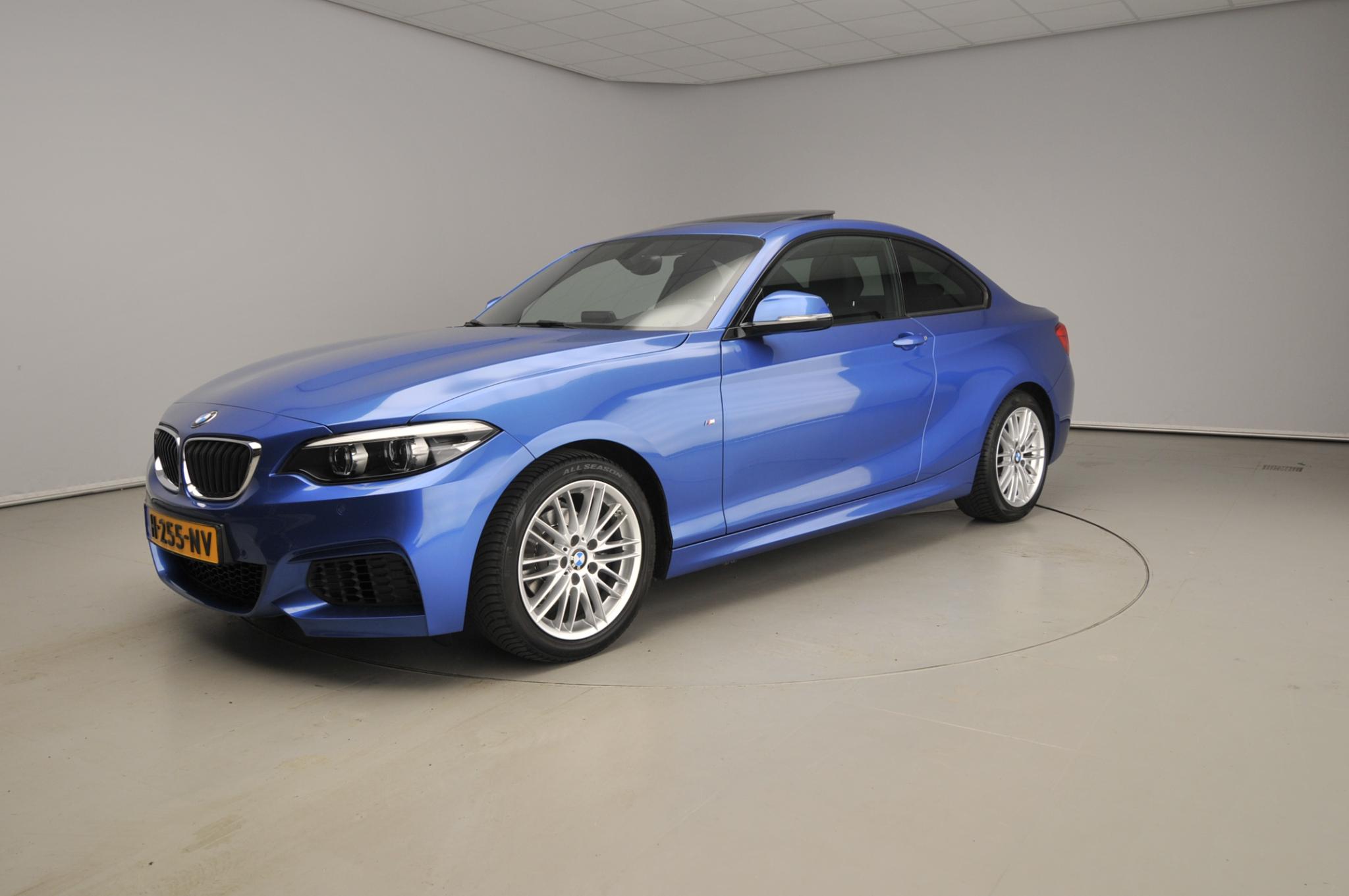 BMW 2 Serie Coupé 218i