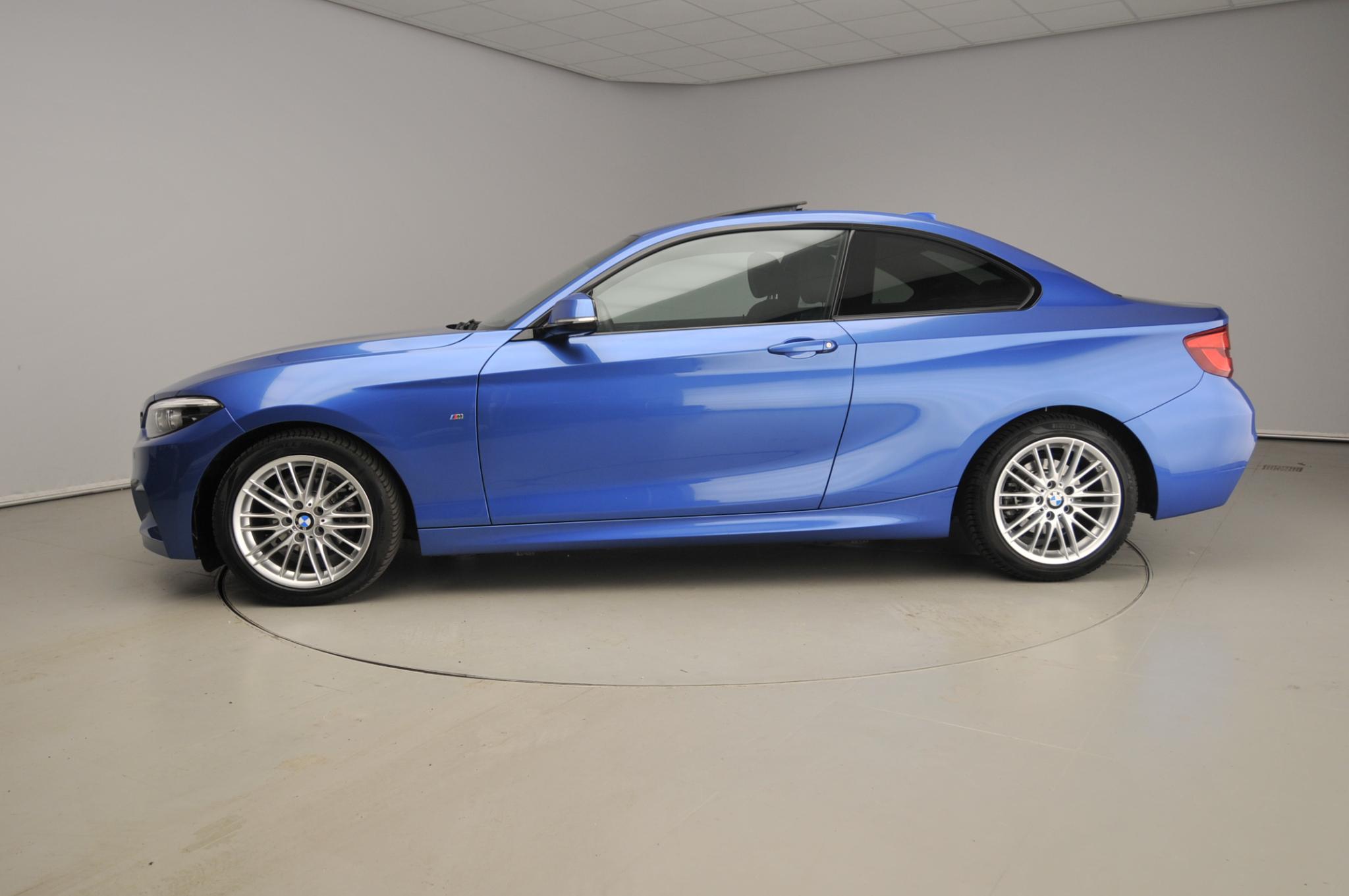 BMW 2 Serie Coupé 218i - Bild 2
