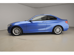 BMW 2 Serie Coupé 218i - Afbeelding 2