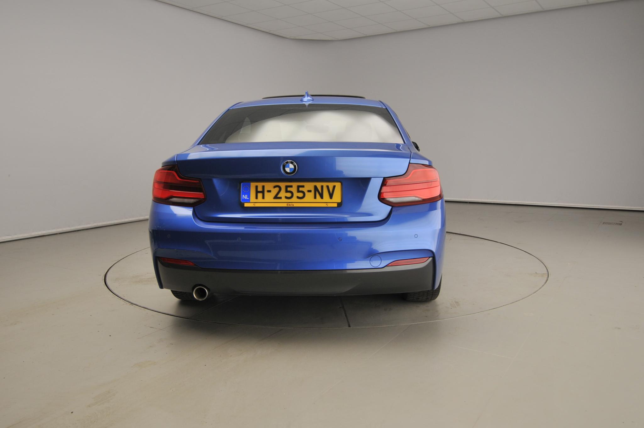 BMW 2 Serie Coupé 218i - Bild 3