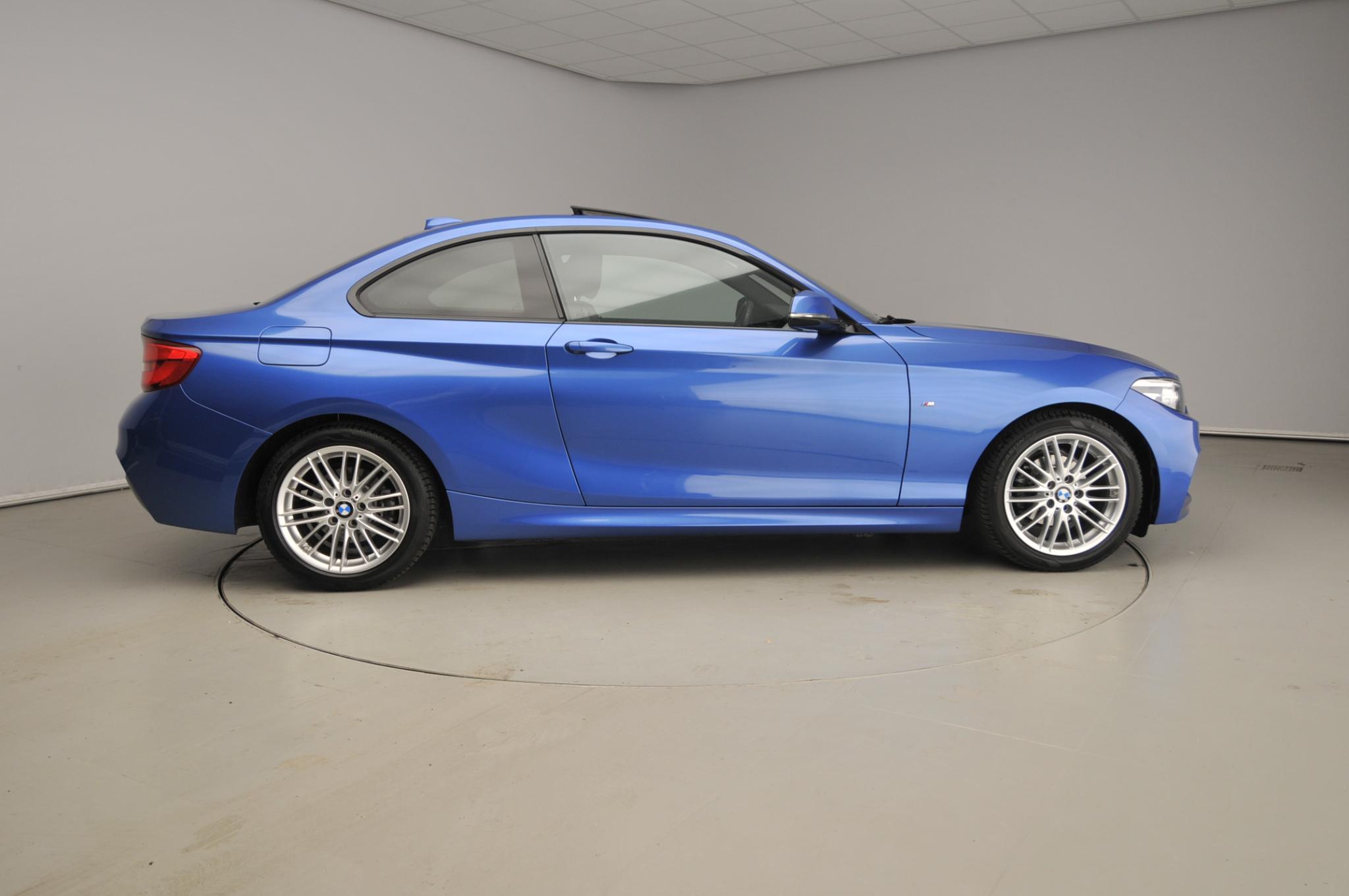BMW 2 Serie Coupé 218i - Bild 4