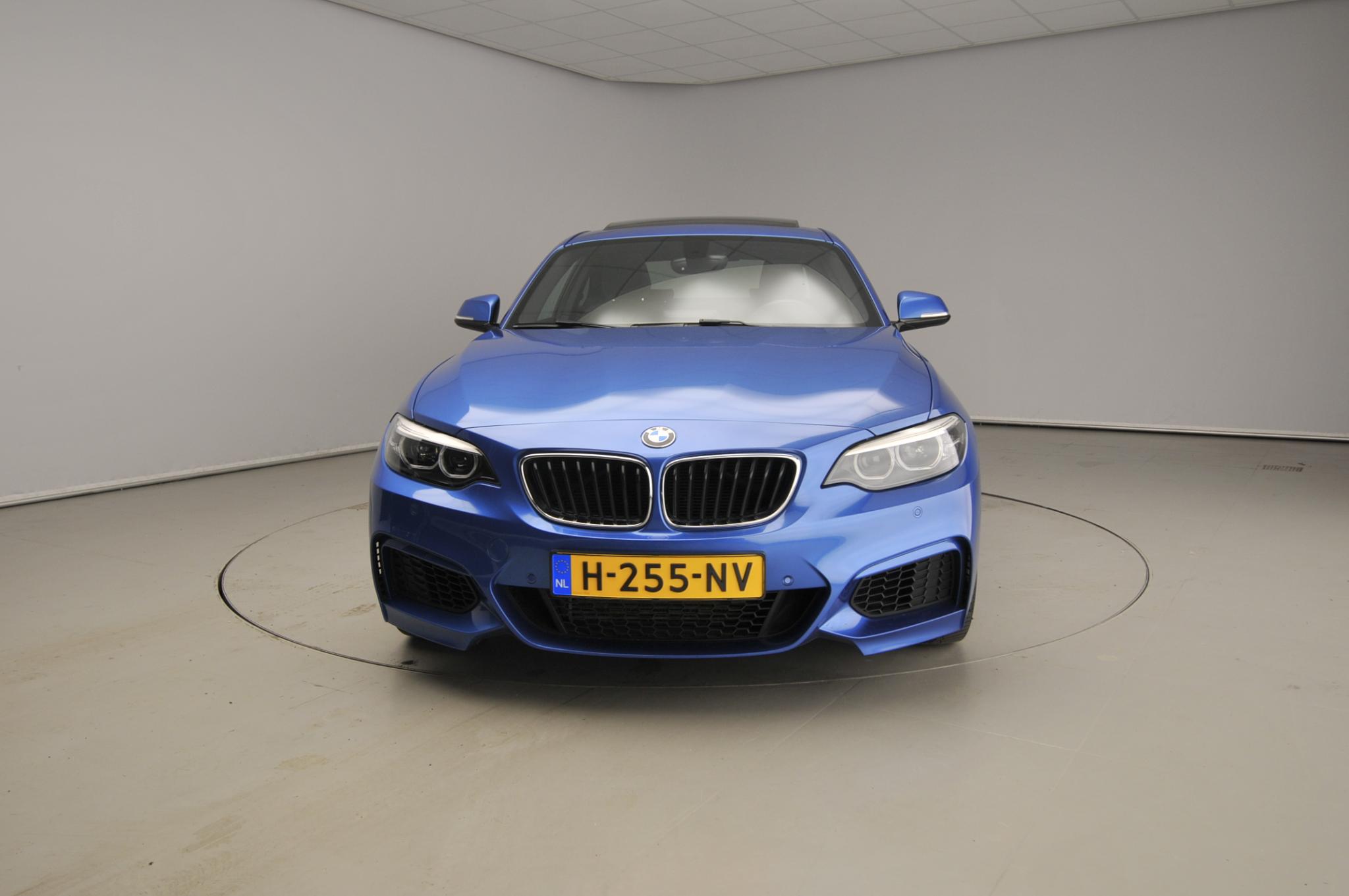 BMW 2 Serie Coupé 218i - Bild 5