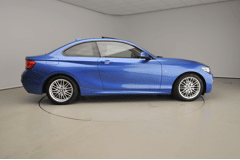 BMW 2 Serie Coupé 218i - Afbeelding 4