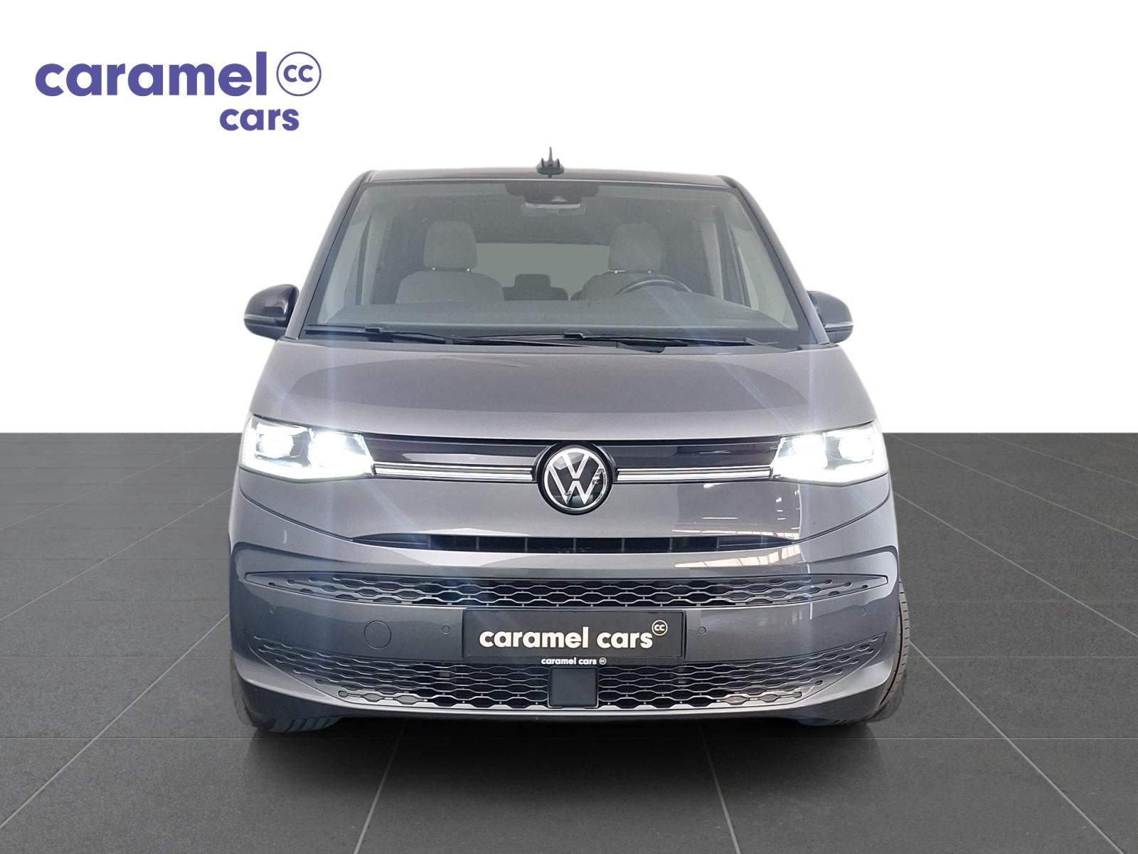 Volkswagen Multivan 2.0B 204PK*7-ZITPLAATSEN*FULL OPTION*PANORAMISCH DAK*CAMERA*CARPLAY*NAVI* - Afbeelding 2