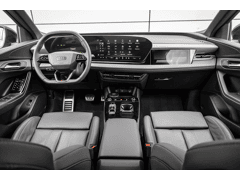 Audi Q6 e-tron 252pk S Edition 83 kWh - Afbeelding 5