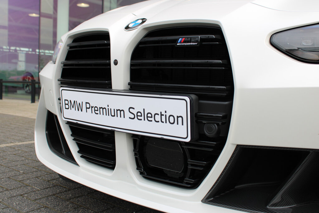 BMW M3 4