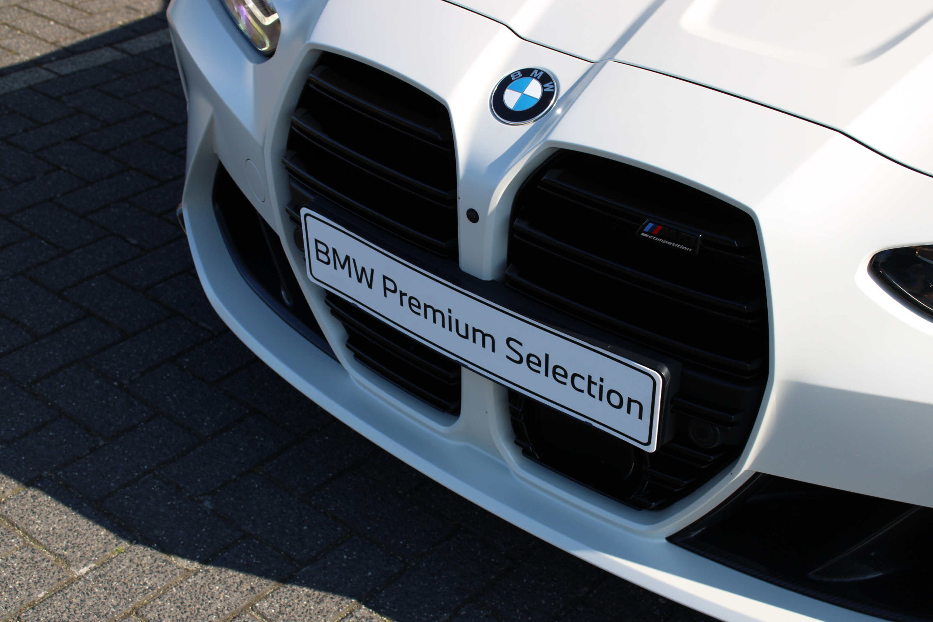 BMW M3 8