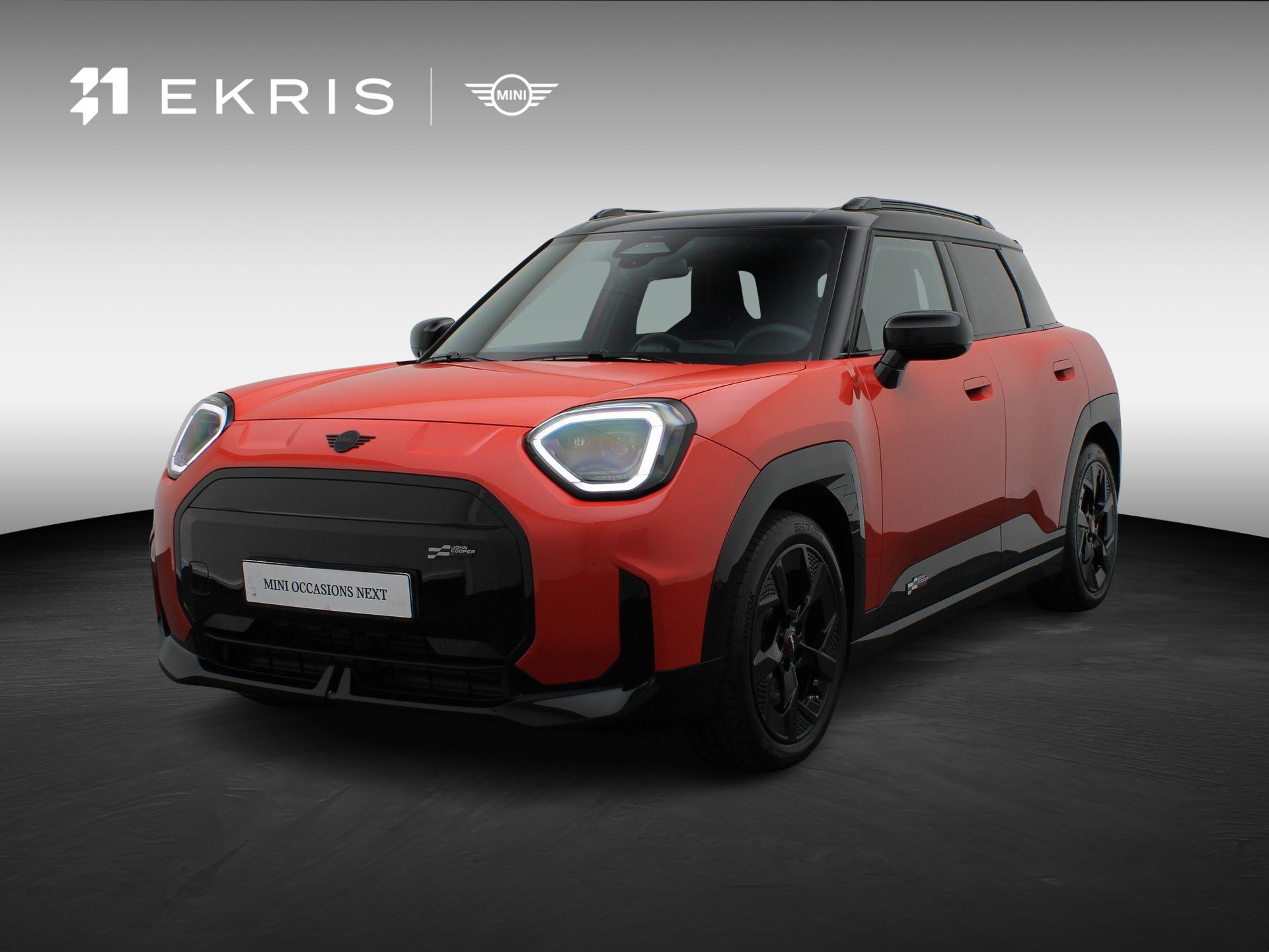 MINI Aceman SE