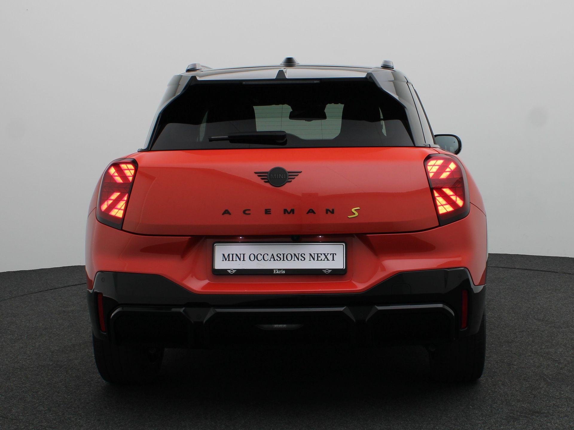 MINI Aceman SE - Afbeelding 5