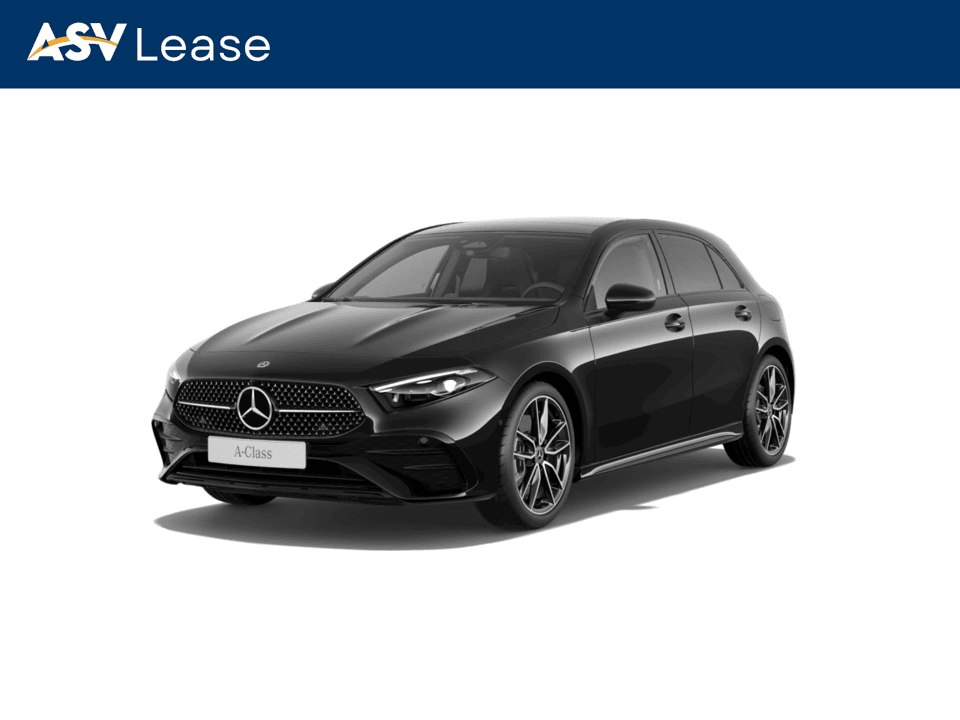 Mercedes-Benz A-klasse - Afbeelding 1