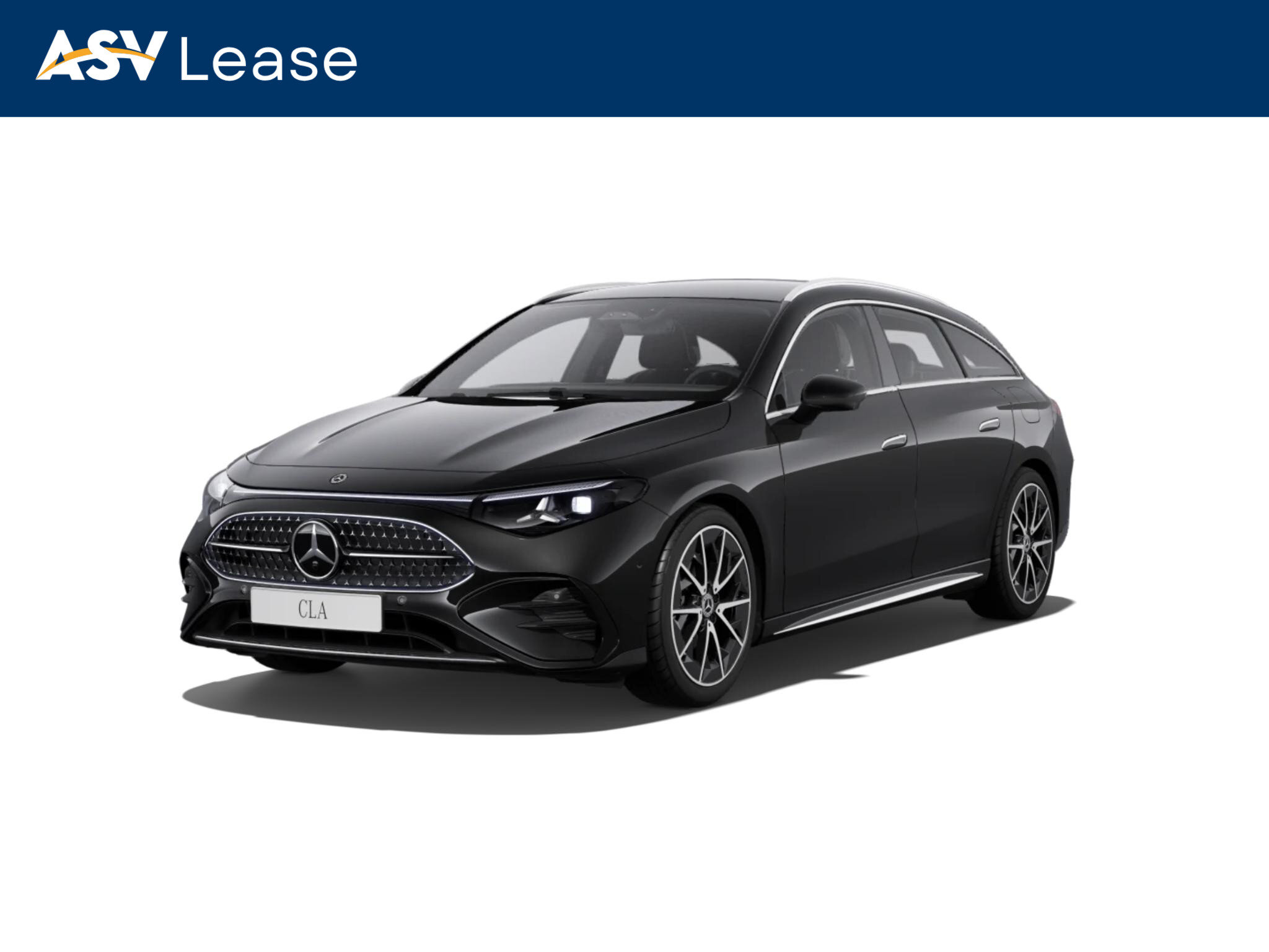Mercedes-Benz CLA-klasse Shooting Brake