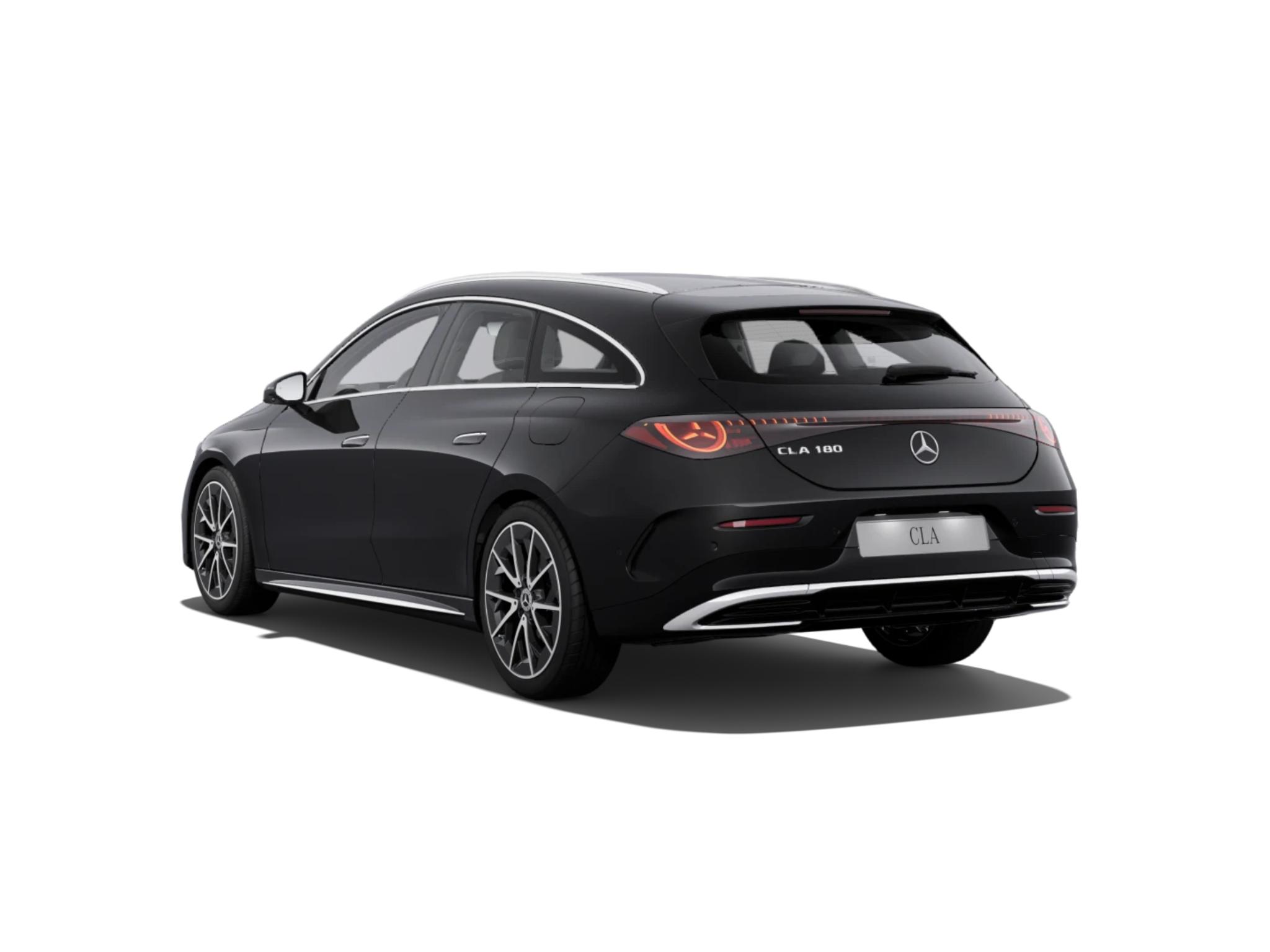 Mercedes-Benz CLA-klasse Shooting Brake  - Afbeelding 2