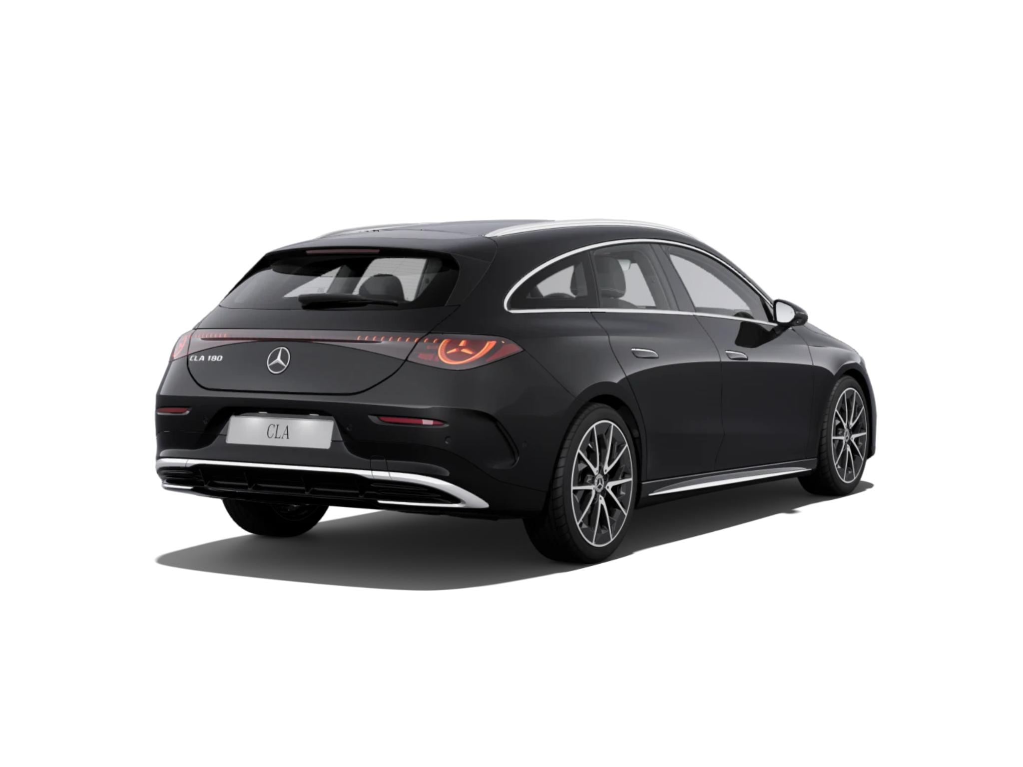 Mercedes-Benz CLA-klasse Shooting Brake  - Afbeelding 4