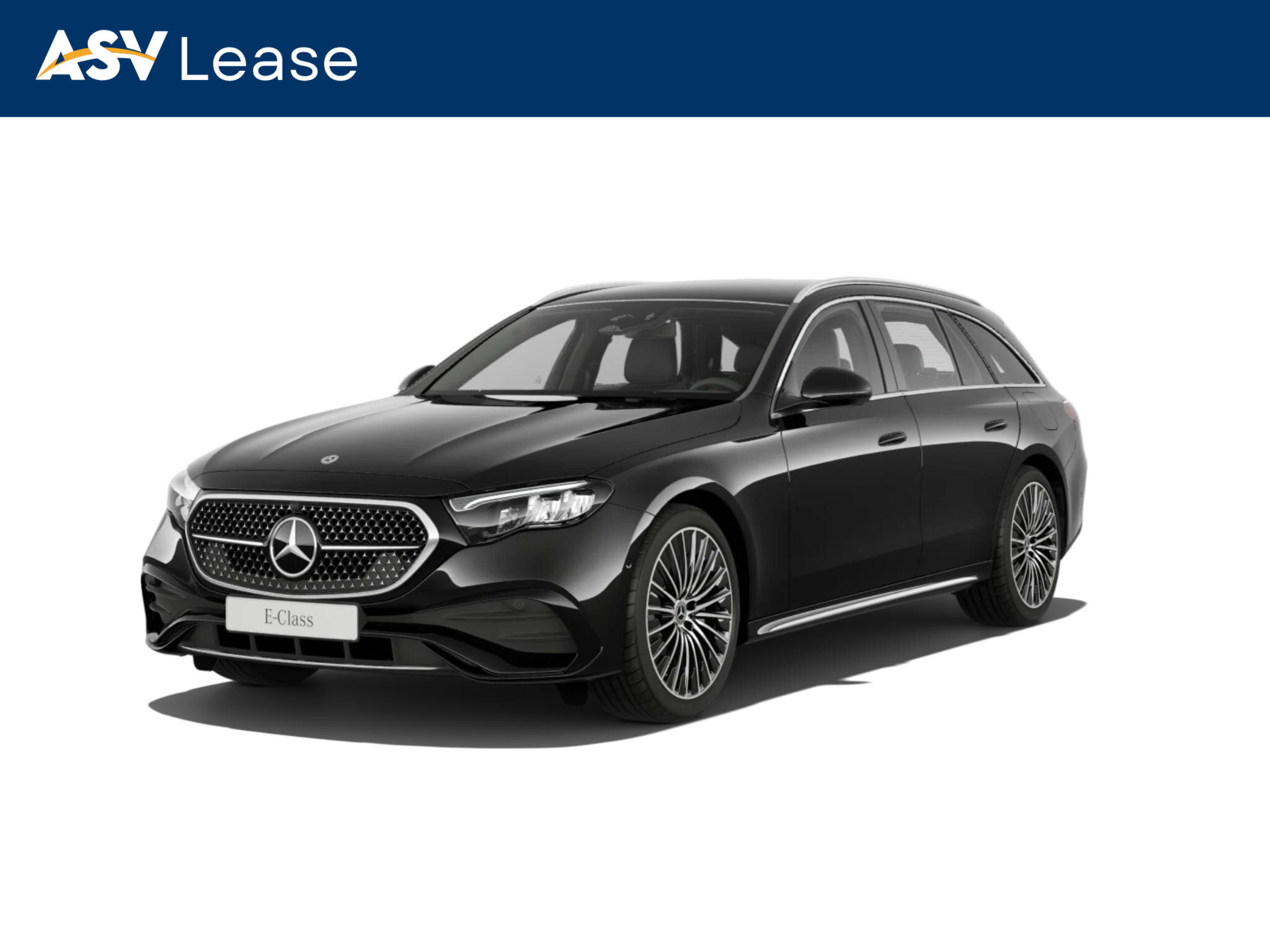 Mercedes-Benz E-klasse Estate
