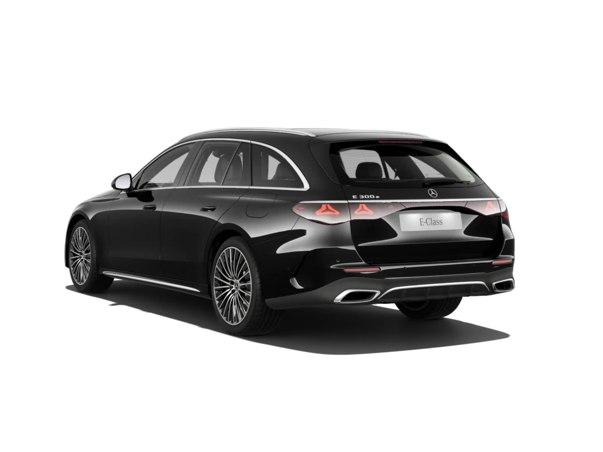 Mercedes-Benz E-klasse Estate  - Afbeelding 2