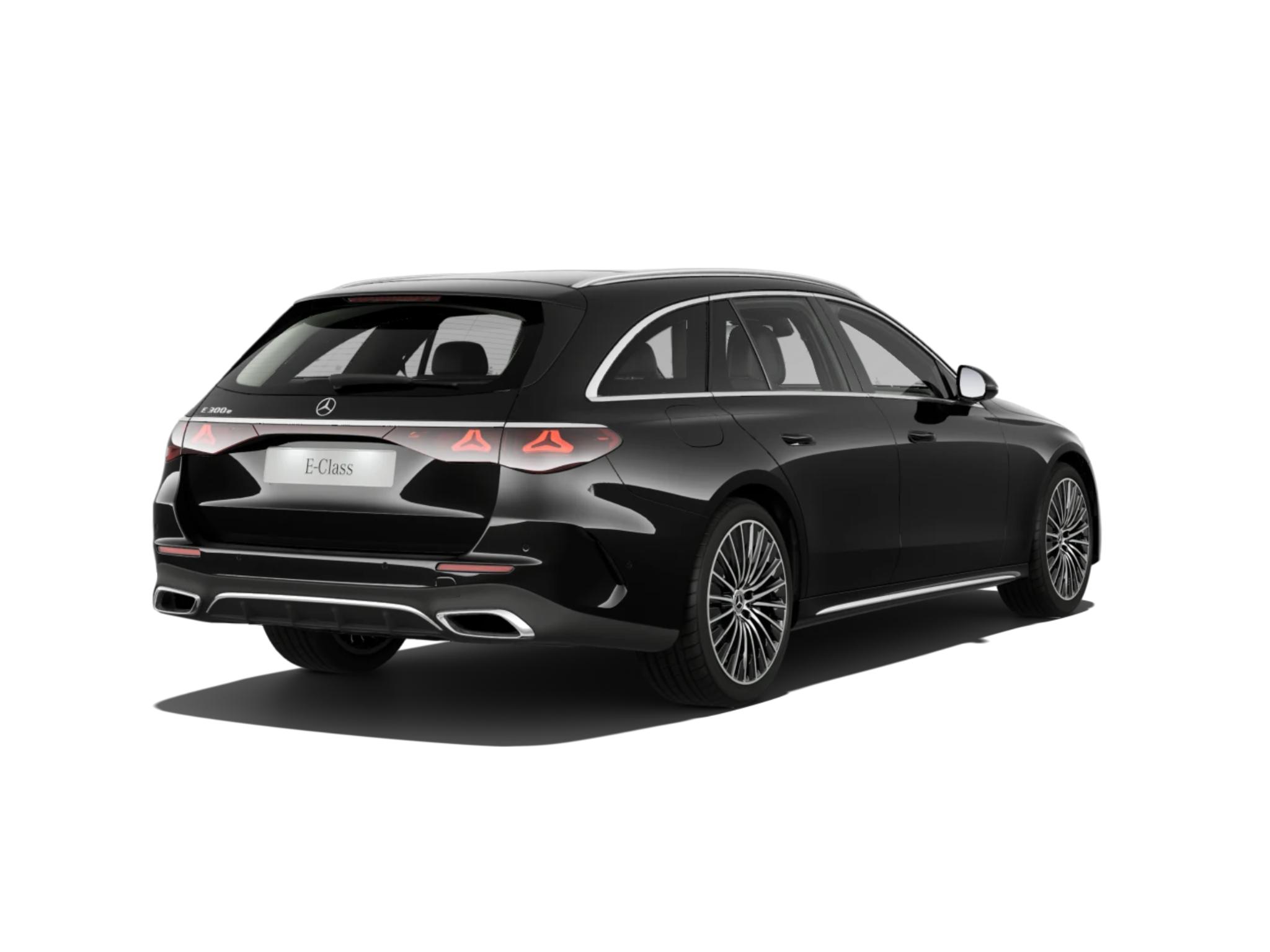 Mercedes-Benz E-klasse Estate  - Afbeelding 4