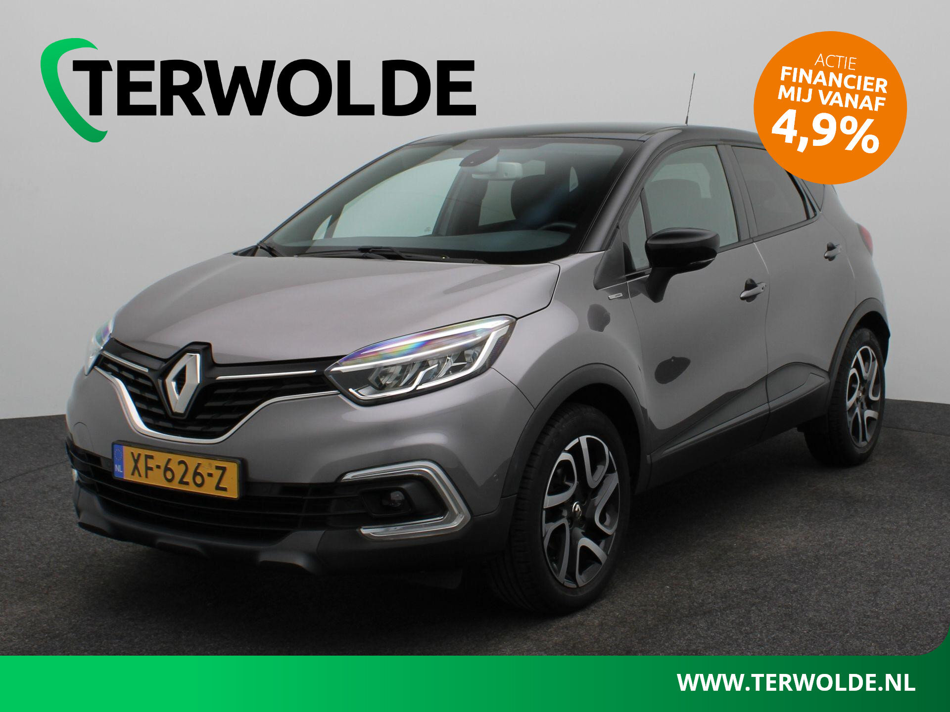 Renault Captur Energy TCe 90 Bose