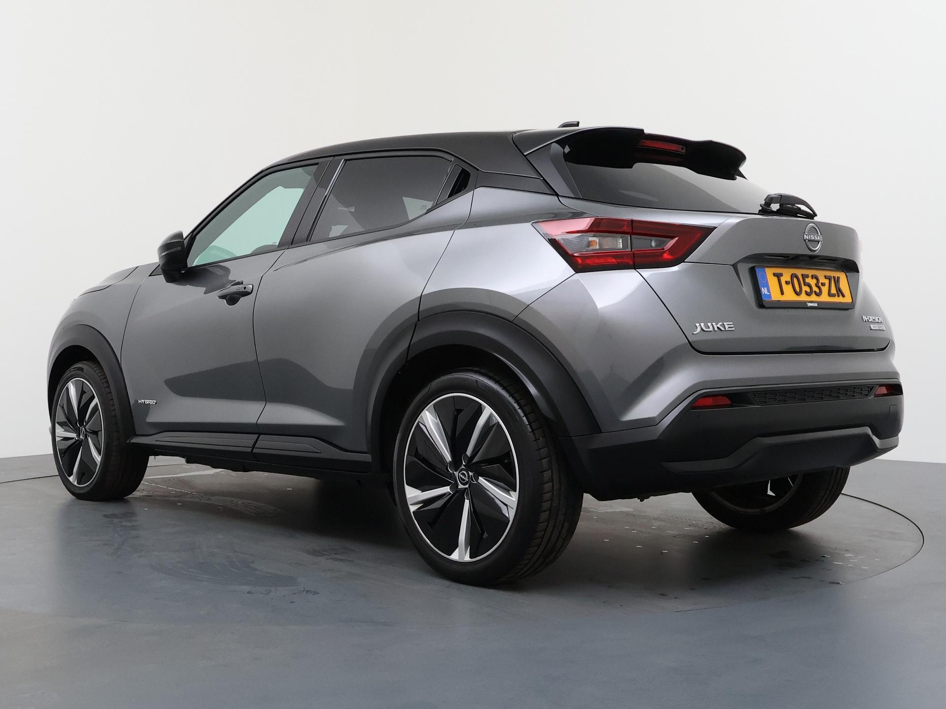 Nissan Juke 1.6 Hybrid N-Design - Afbeelding 3