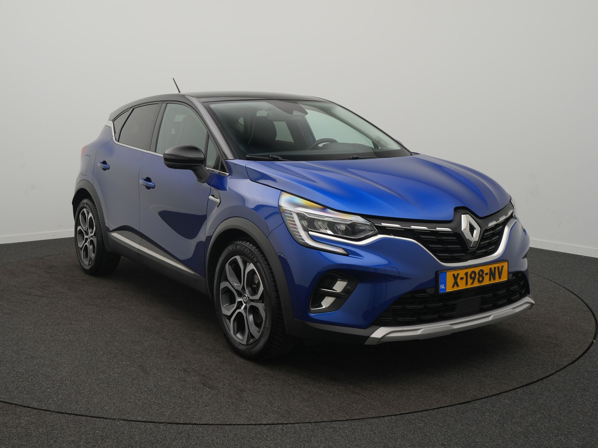 Renault Captur TCe 140 EDC Intens - Afbeelding 3