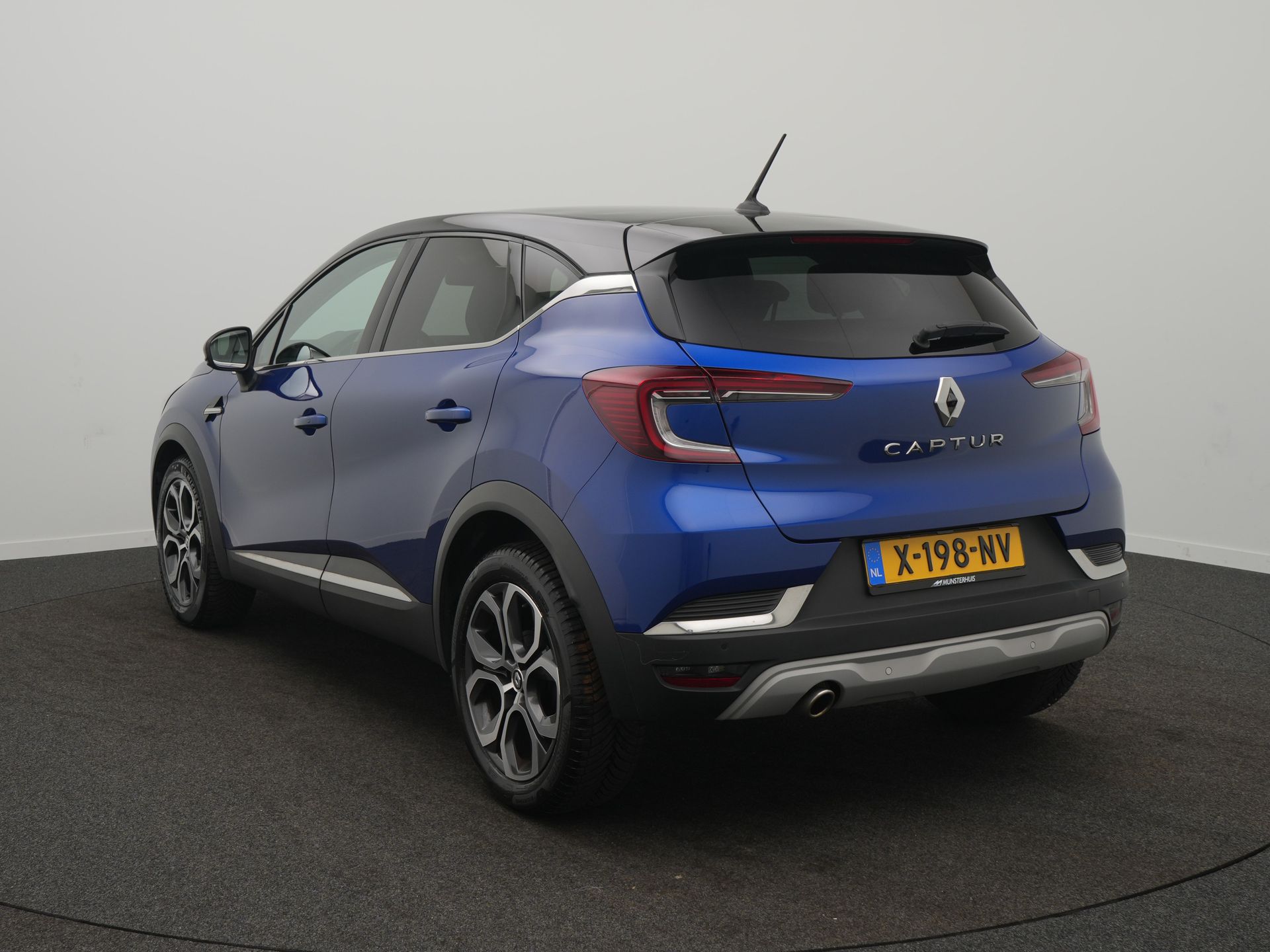 Renault Captur TCe 140 EDC Intens - Afbeelding 4