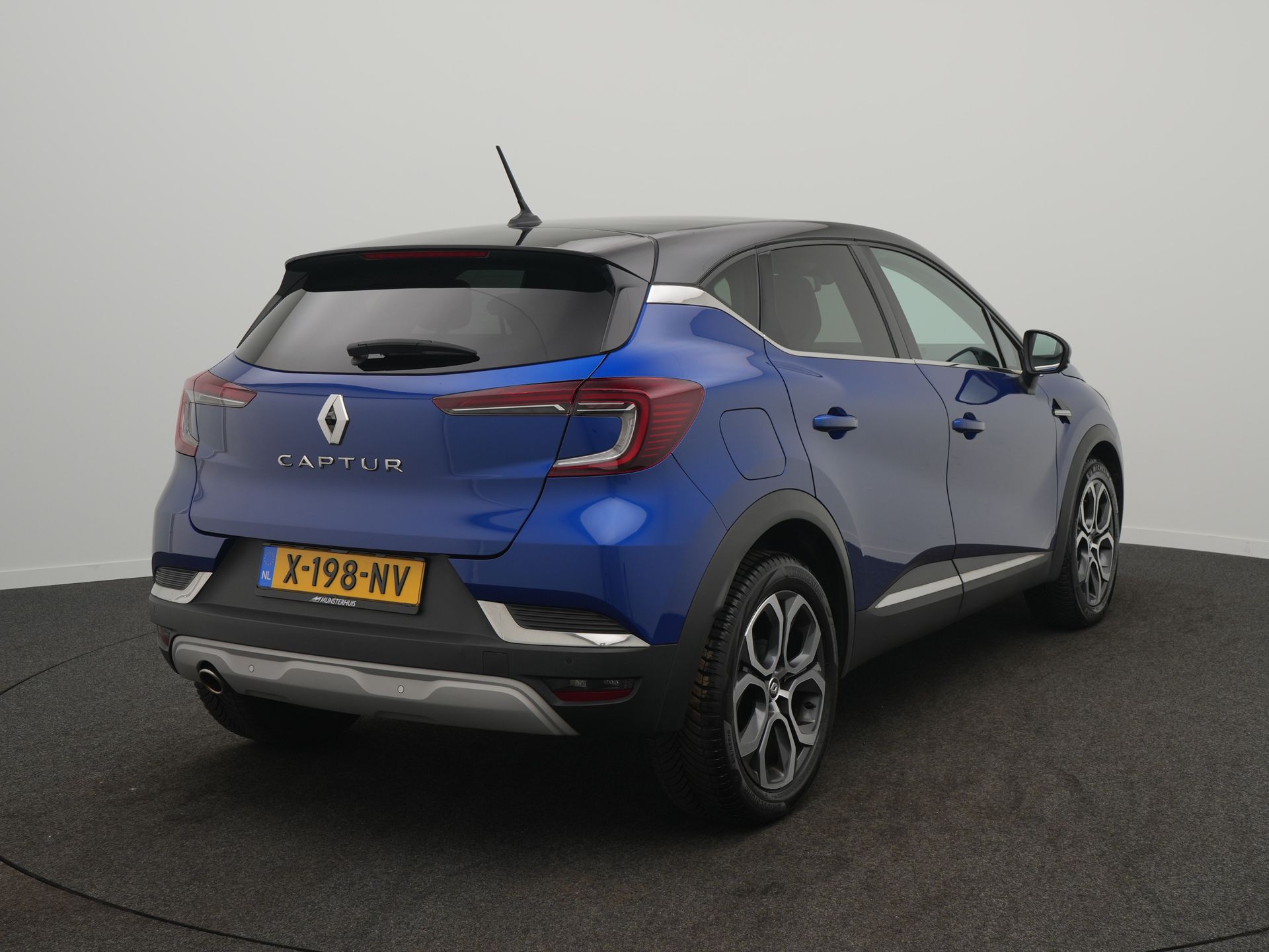Renault Captur TCe 140 EDC Intens - Afbeelding 5