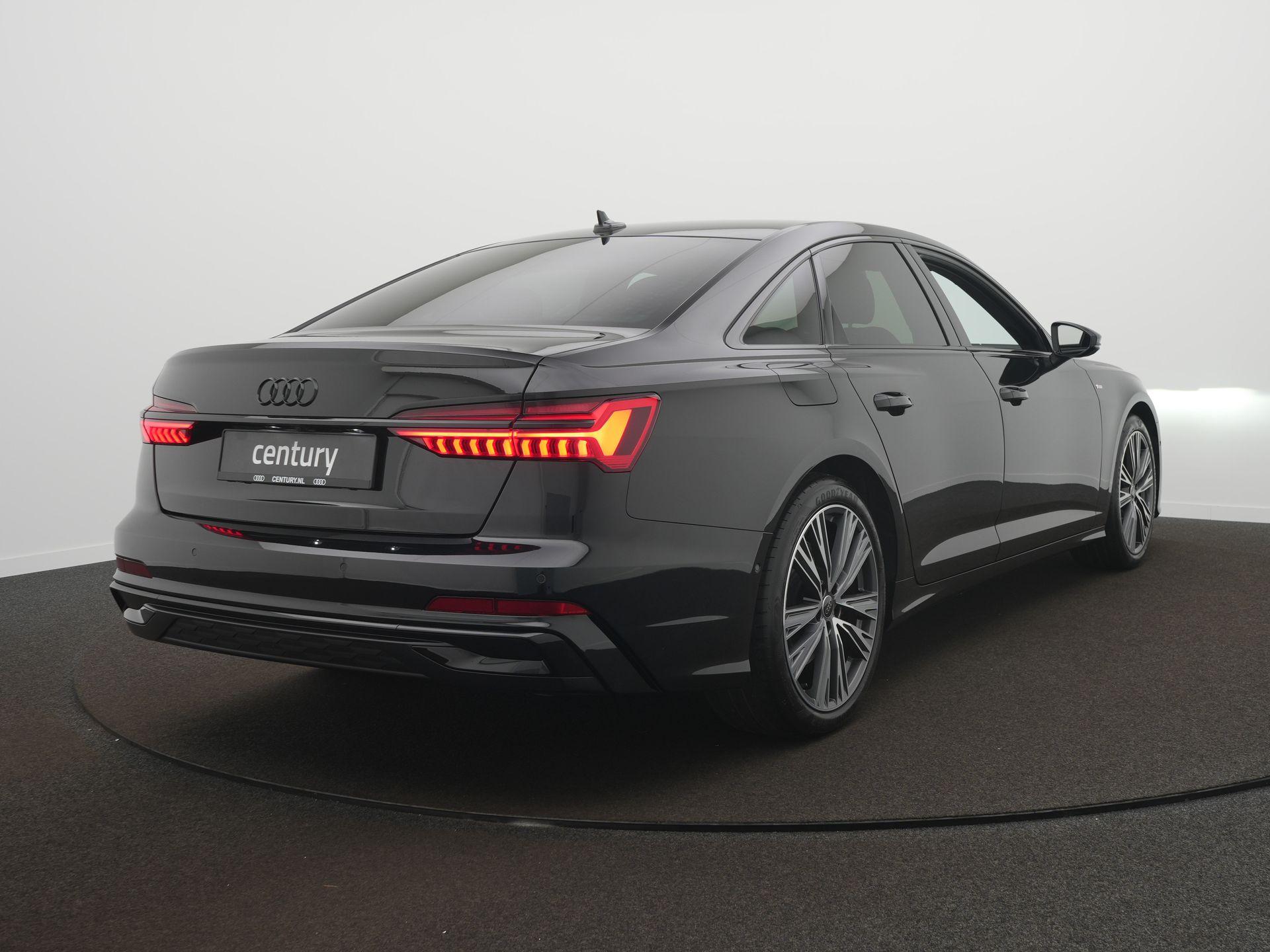 Audi A6 Limousine 50 TFSI e quattro S edition - Afbeelding 5