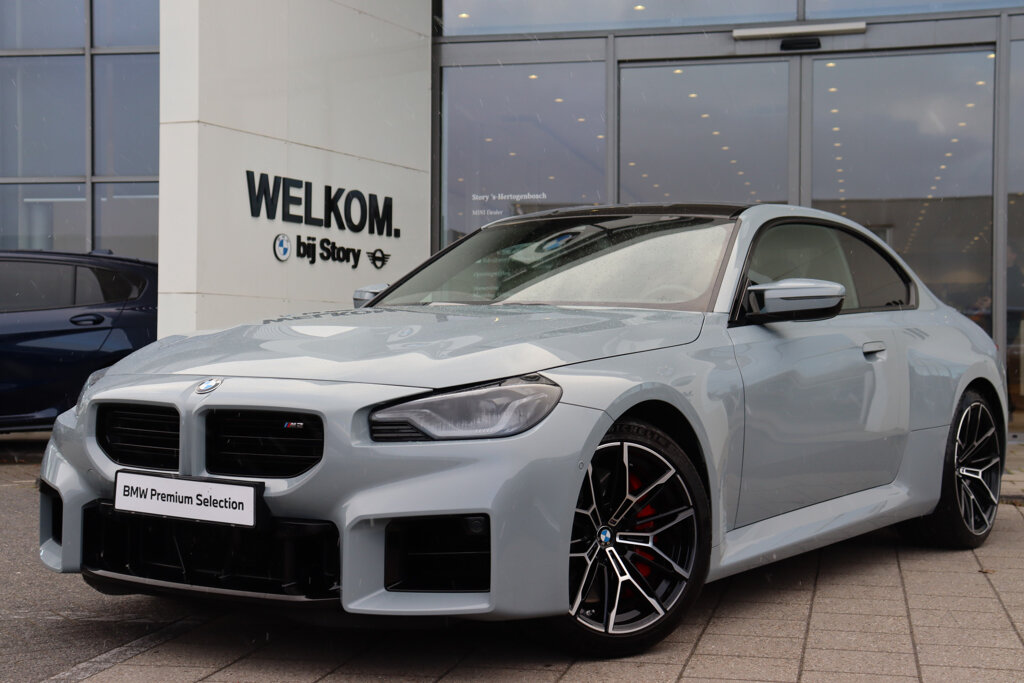 BMW M2 1