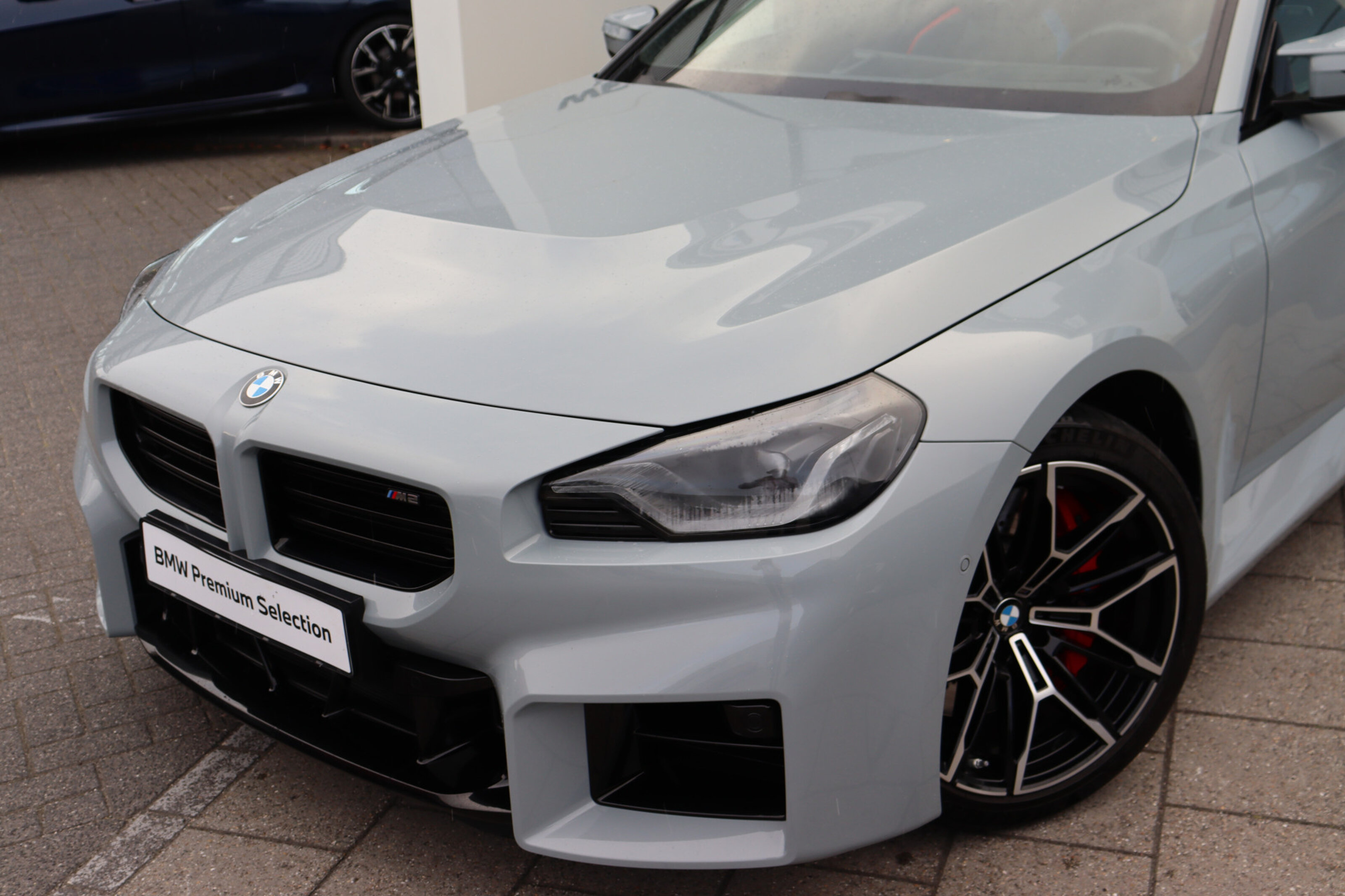 BMW M2 2 Serie Coupe High Executive Automaat