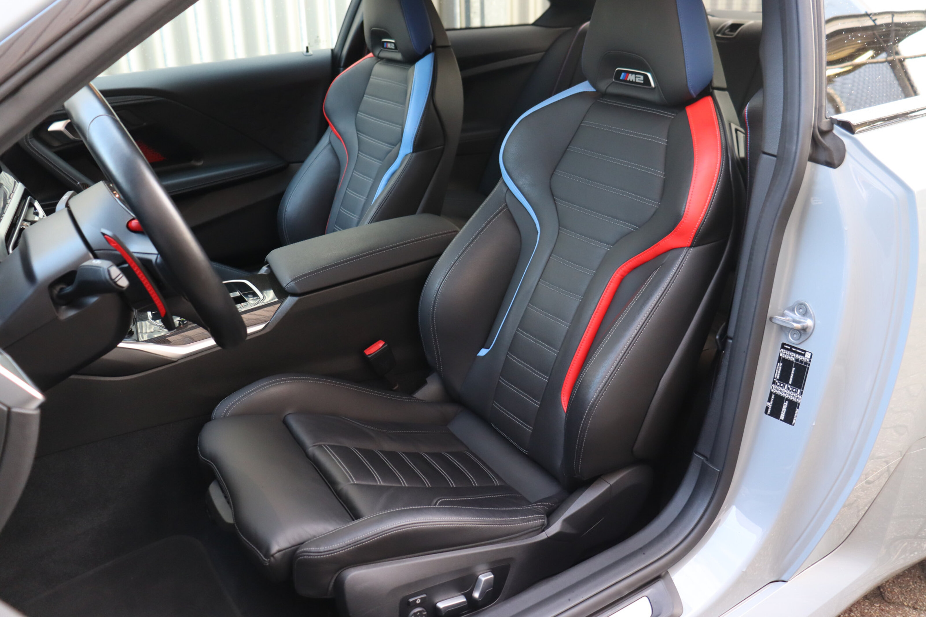 BMW M2 2 Serie Coupe High Executive Automaat