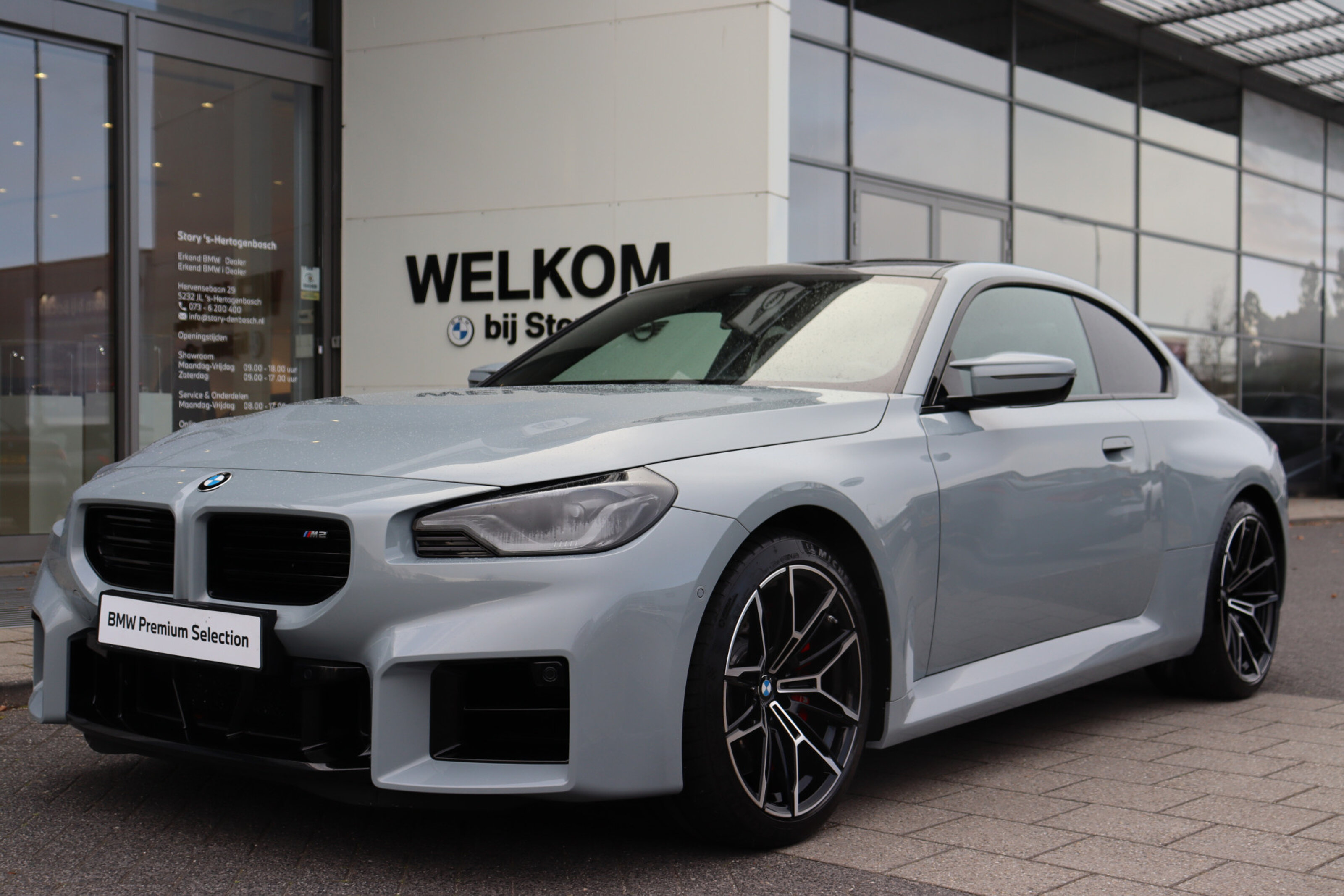 BMW M2 2 Serie Coupe High Executive Automaat