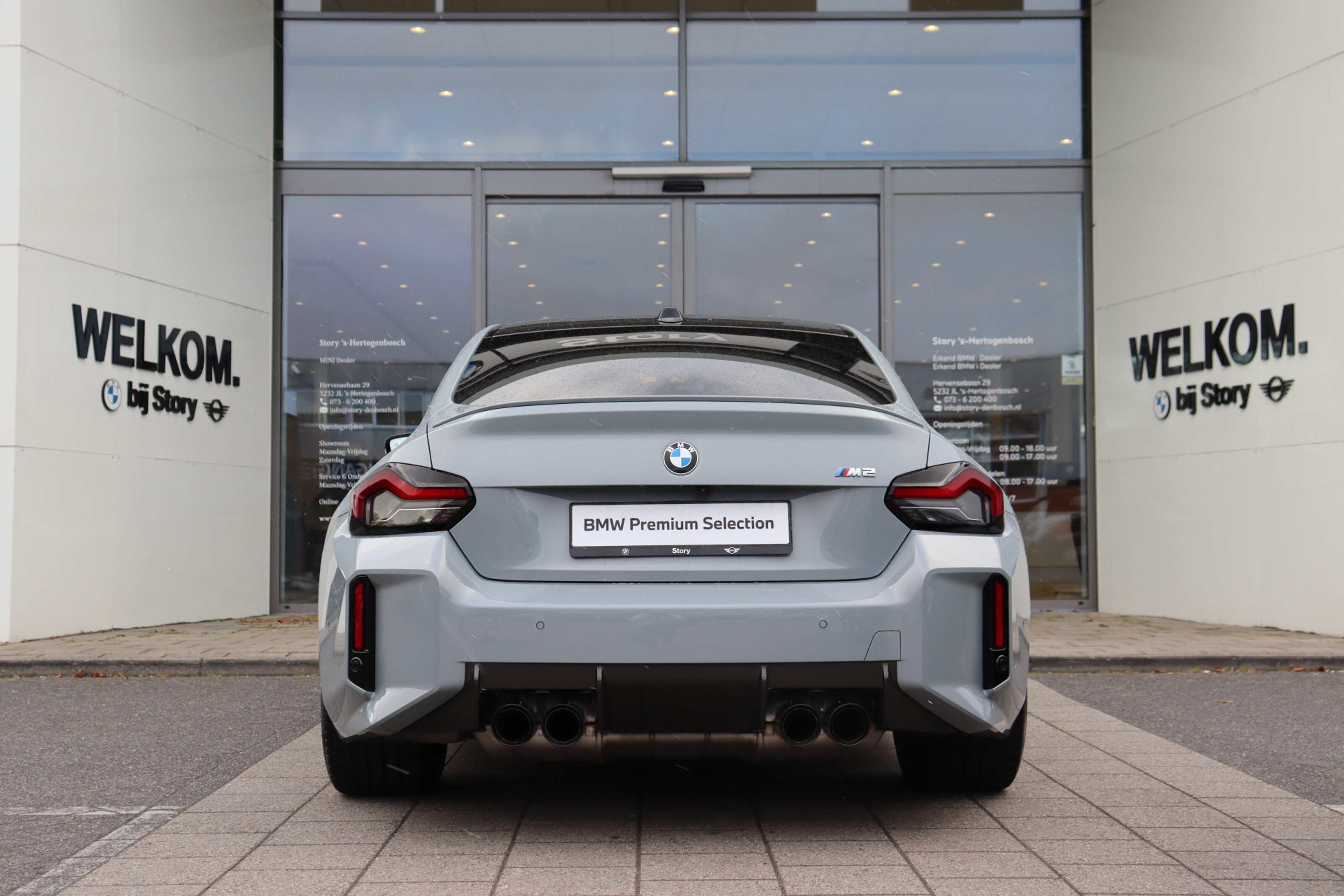 BMW M2 8