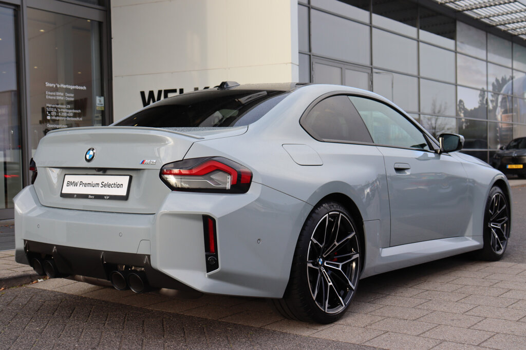 BMW M2 11