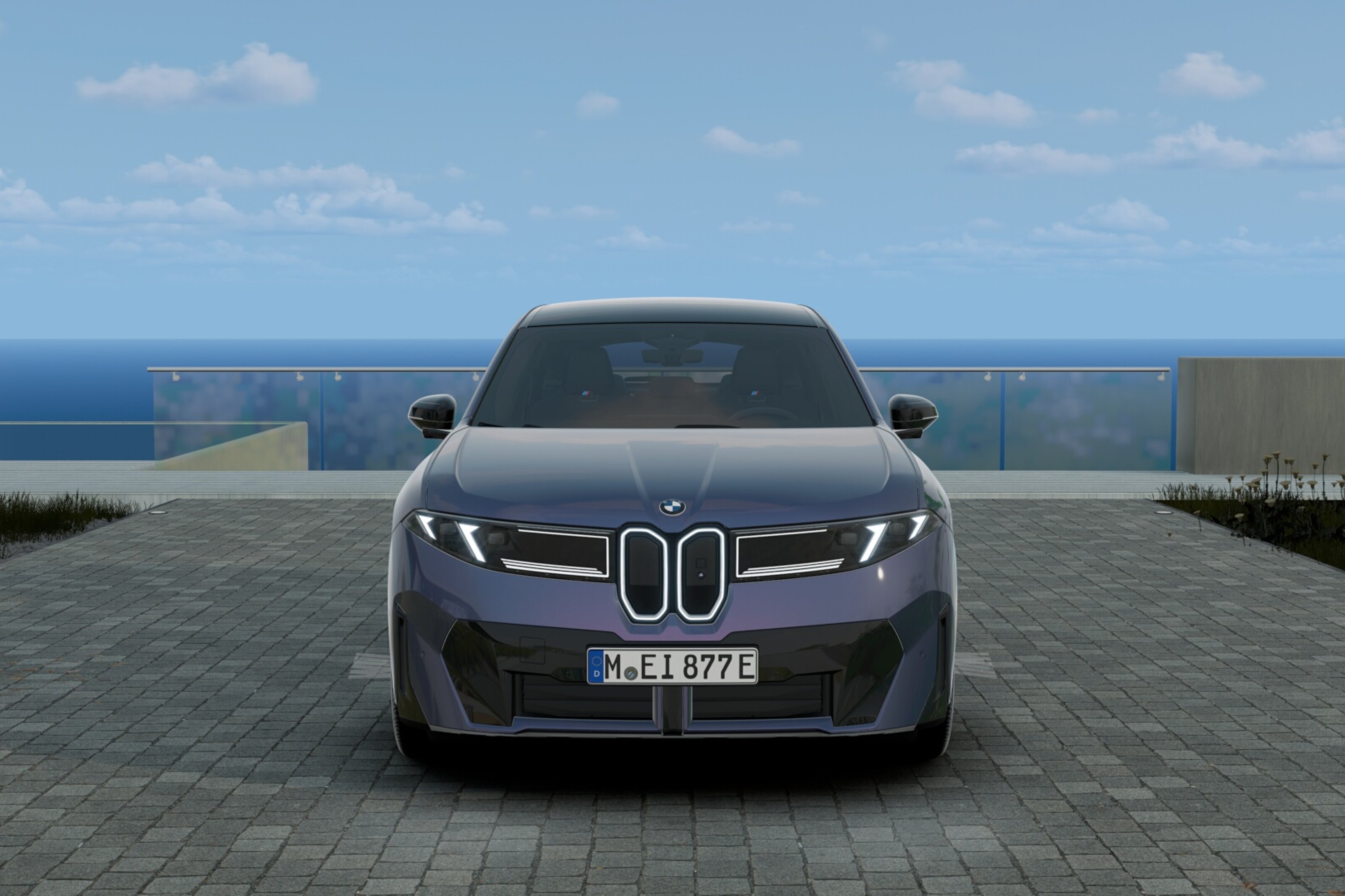 BMW iX3 40 eDrive M Sport