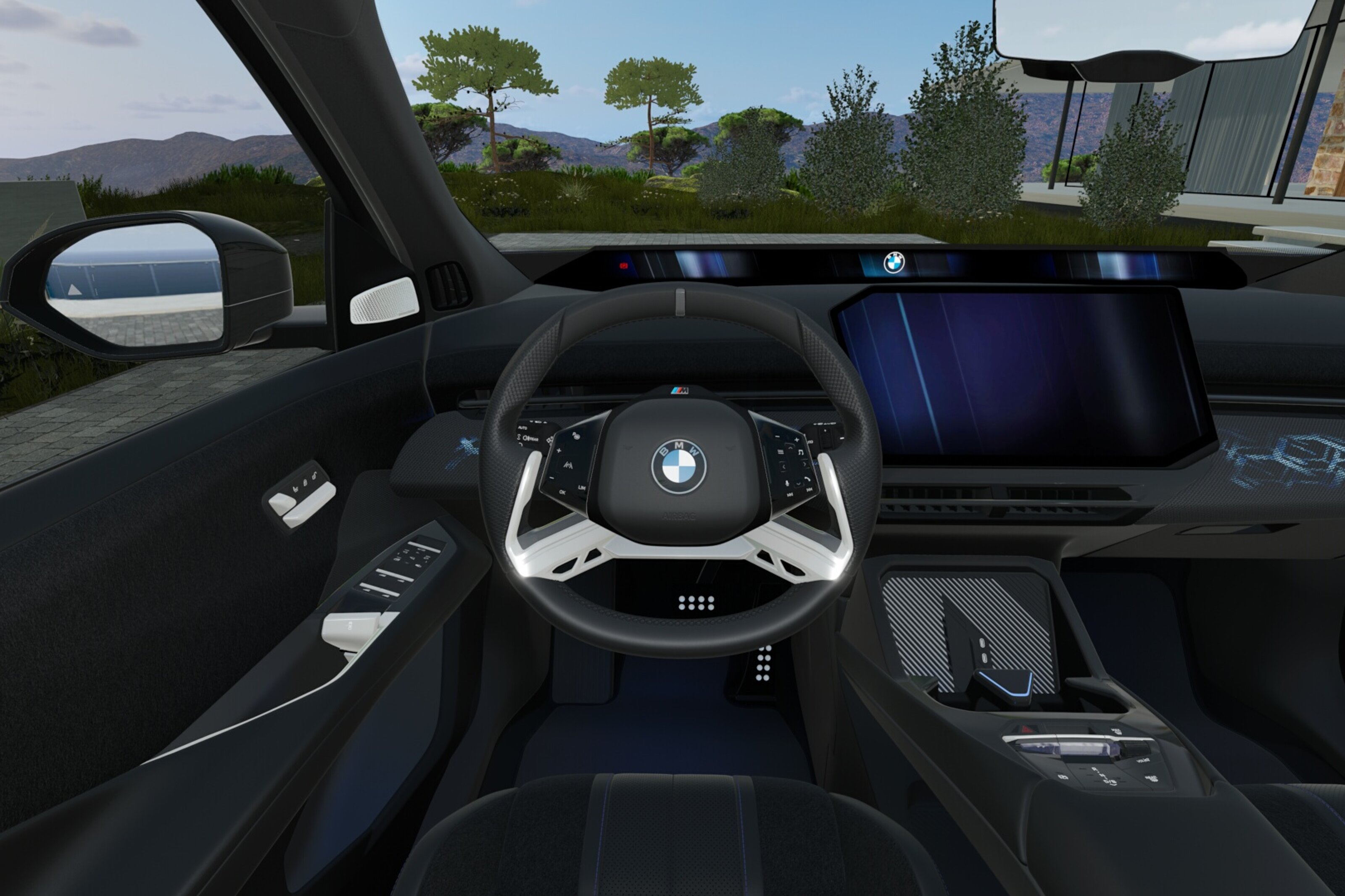BMW iX3 7
