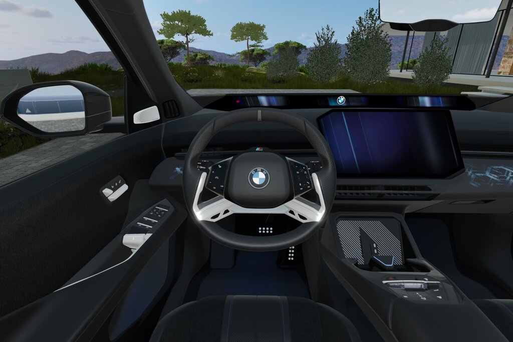 BMW iX3 7