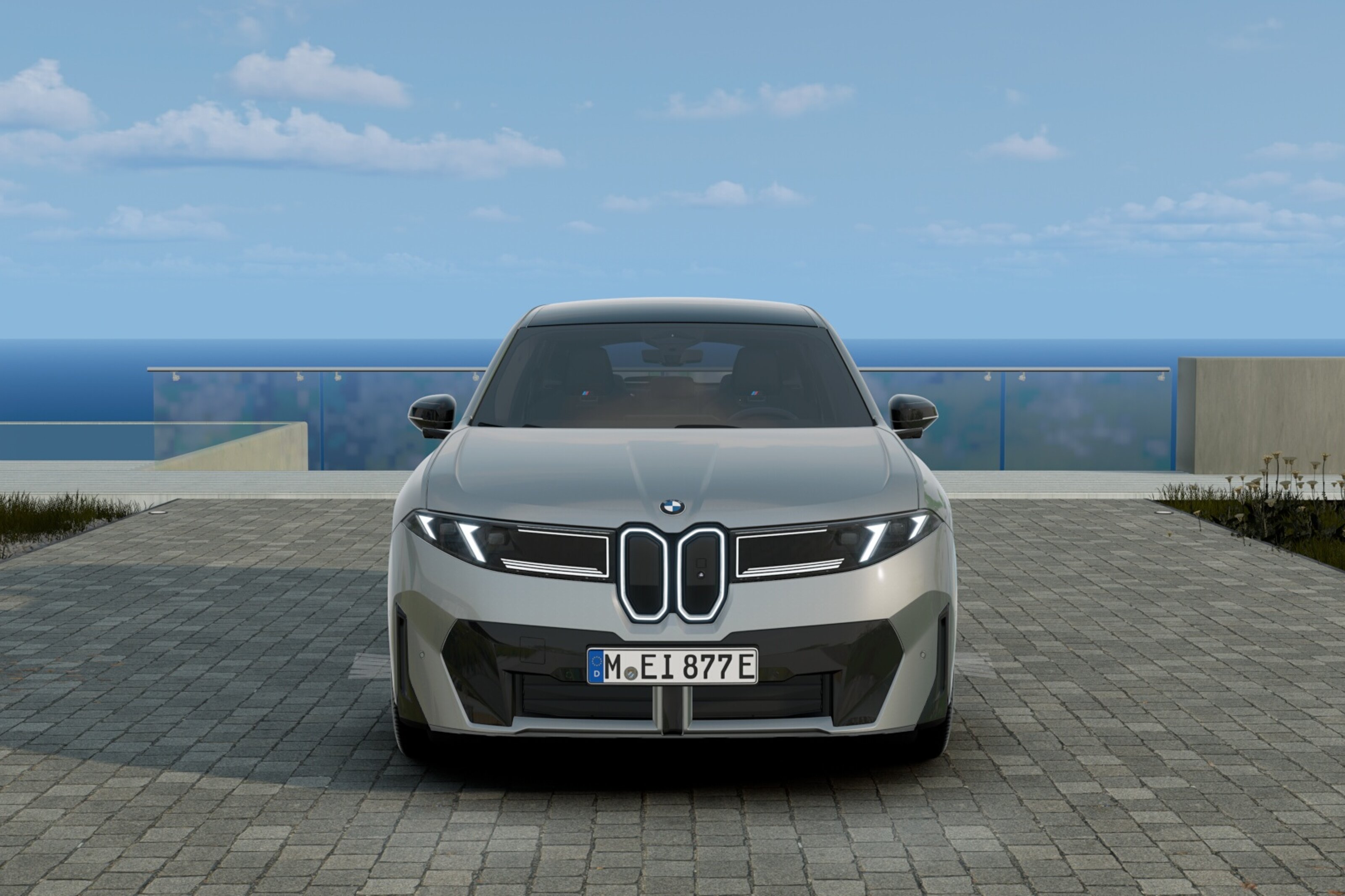 BMW iX3 40 eDrive M Sport
