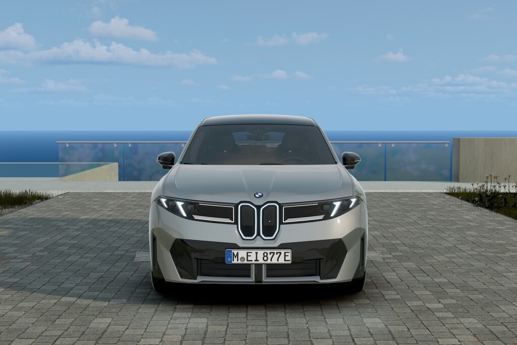BMW iX3 3