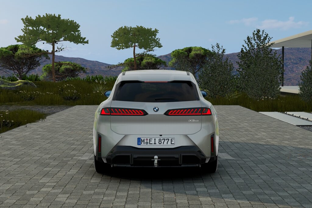 BMW iX3 4