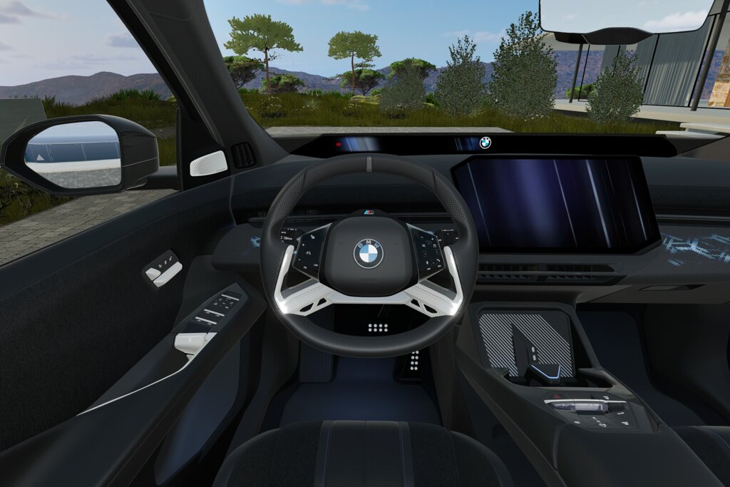 BMW iX3 7