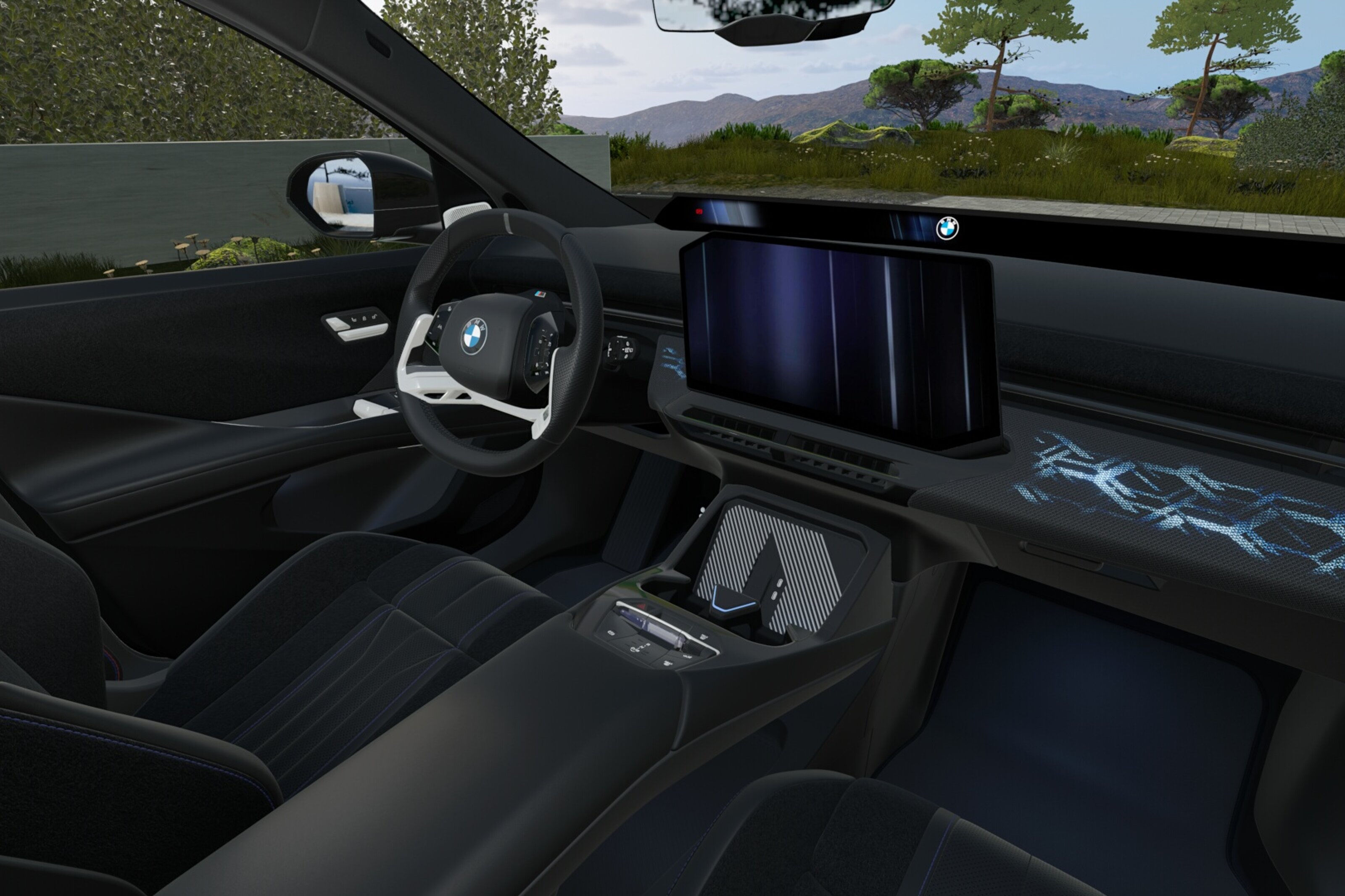 BMW iX3 8