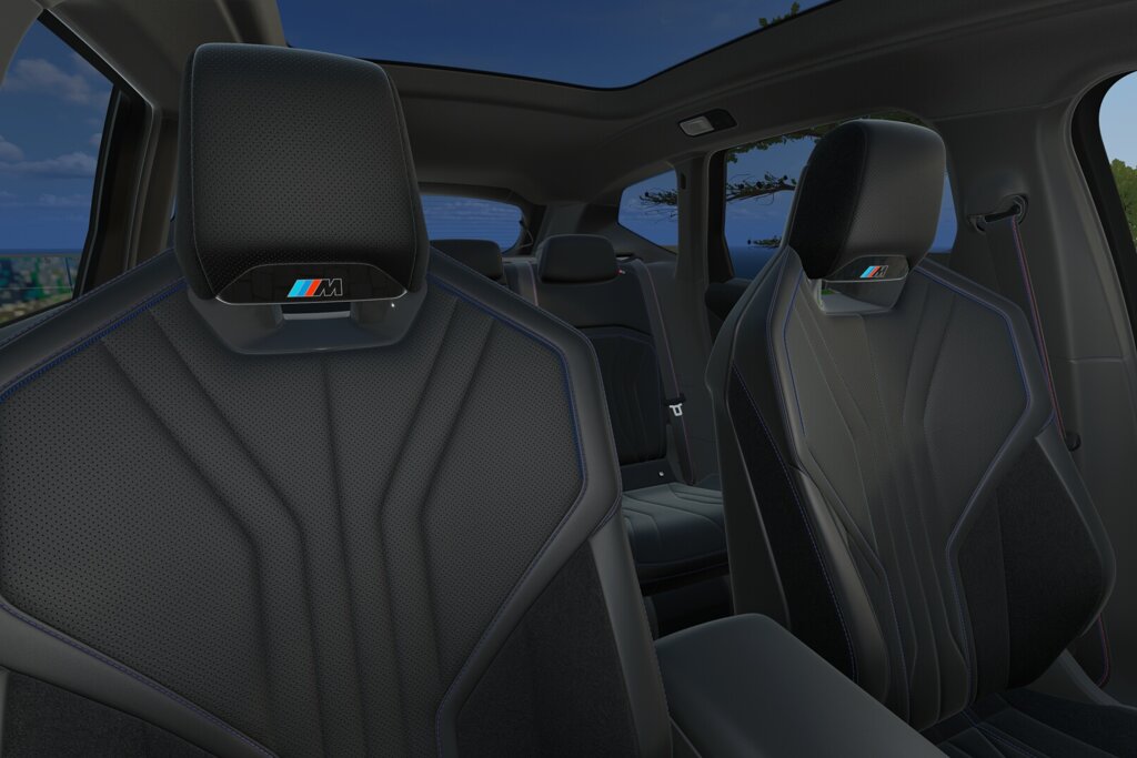 BMW iX3 10