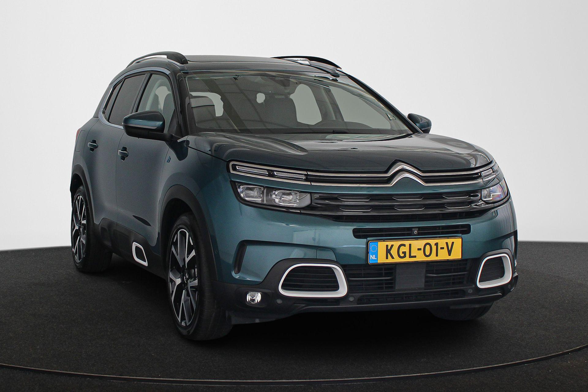 Citroën C5 Aircross 1.6 Plug-in Hybrid 225 Shine - Afbeelding 2