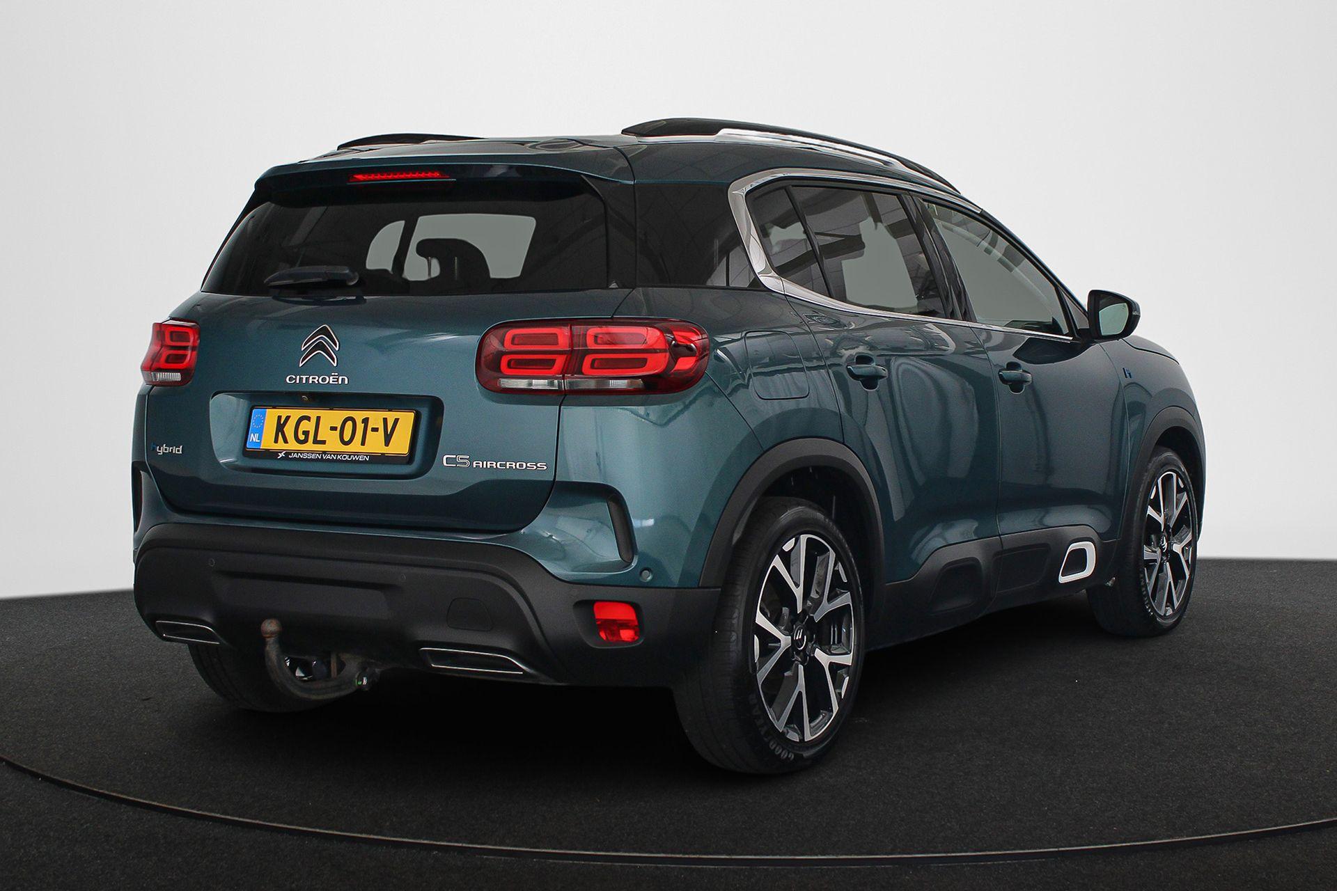 Citroën C5 Aircross 1.6 Plug-in Hybrid 225 Shine - Afbeelding 3